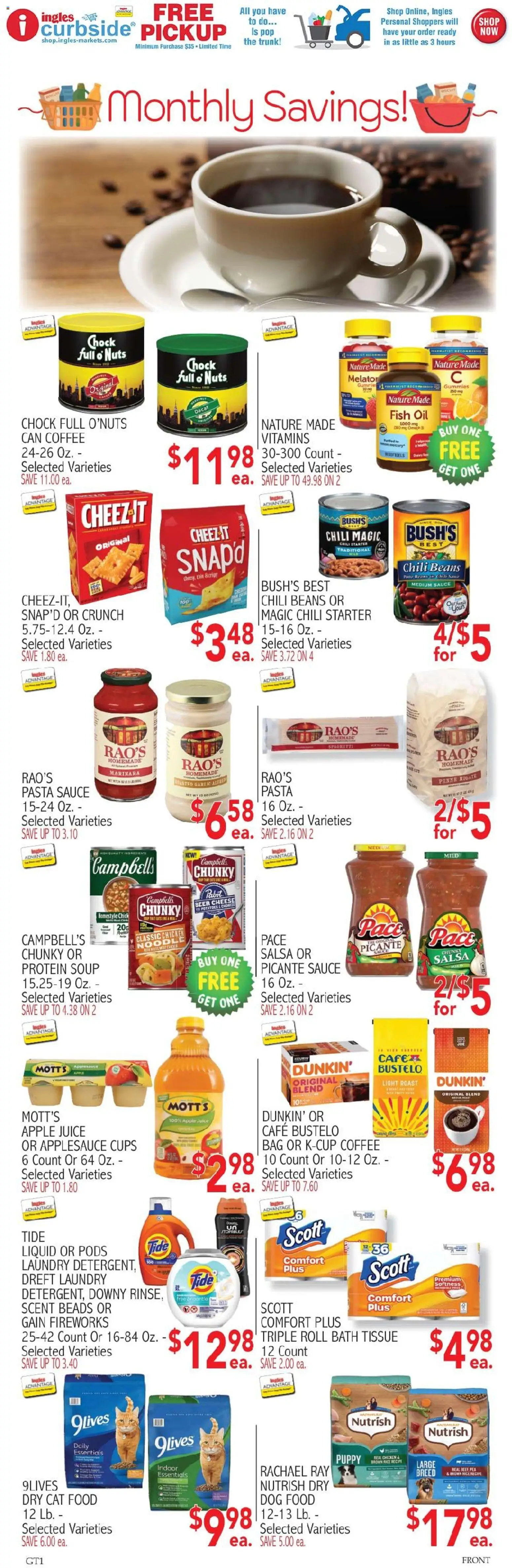 ingles - Ingles Weekly Ad - 09/30 - 10/06 2026 - page: 5