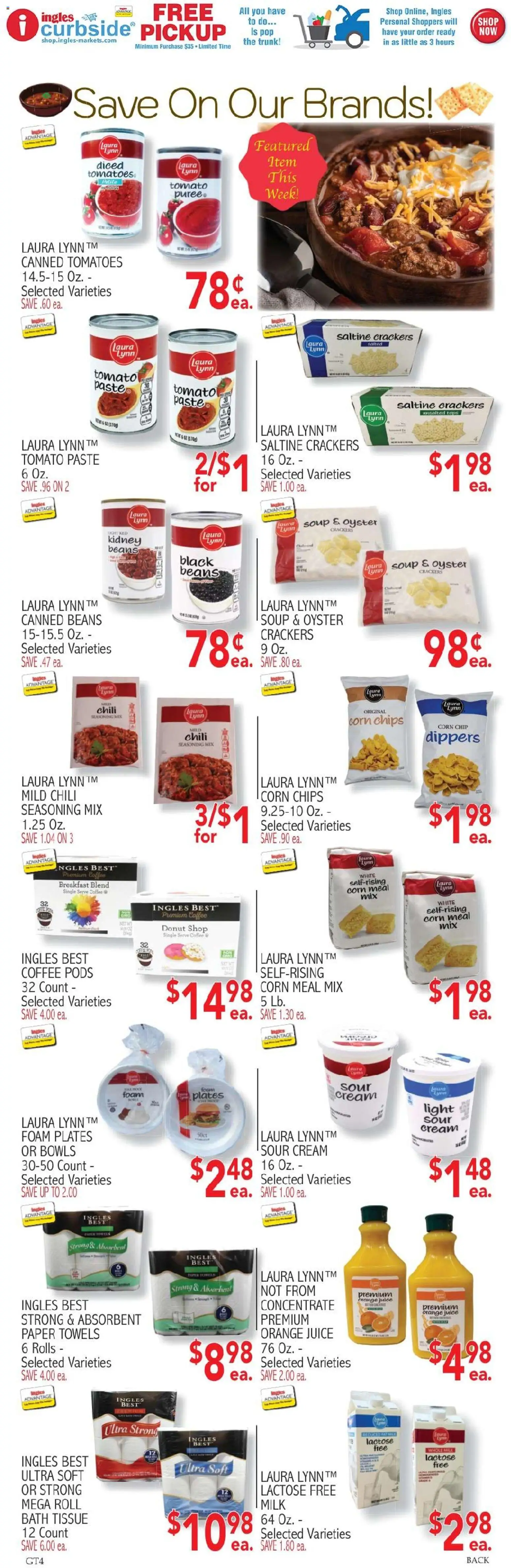ingles - Ingles Weekly Ad - 10/07 - 10/13 2026 - page: 8