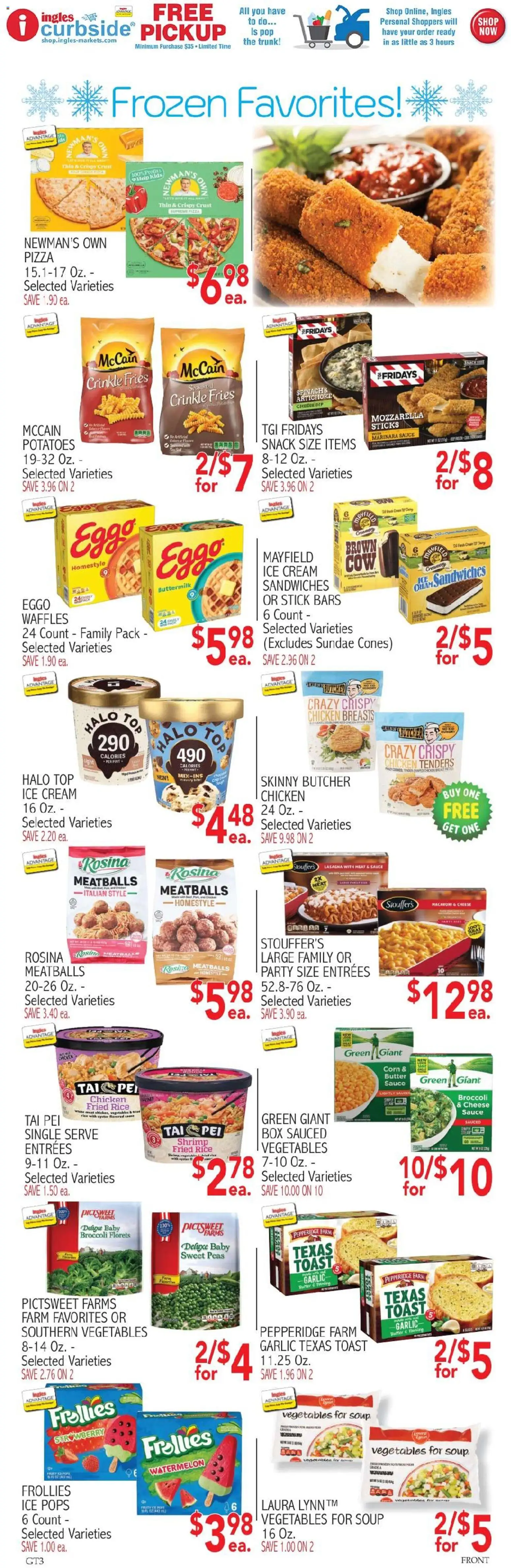 ingles - Ingles Weekly Ad - 10/14 - 10/20 2026 - page: 7