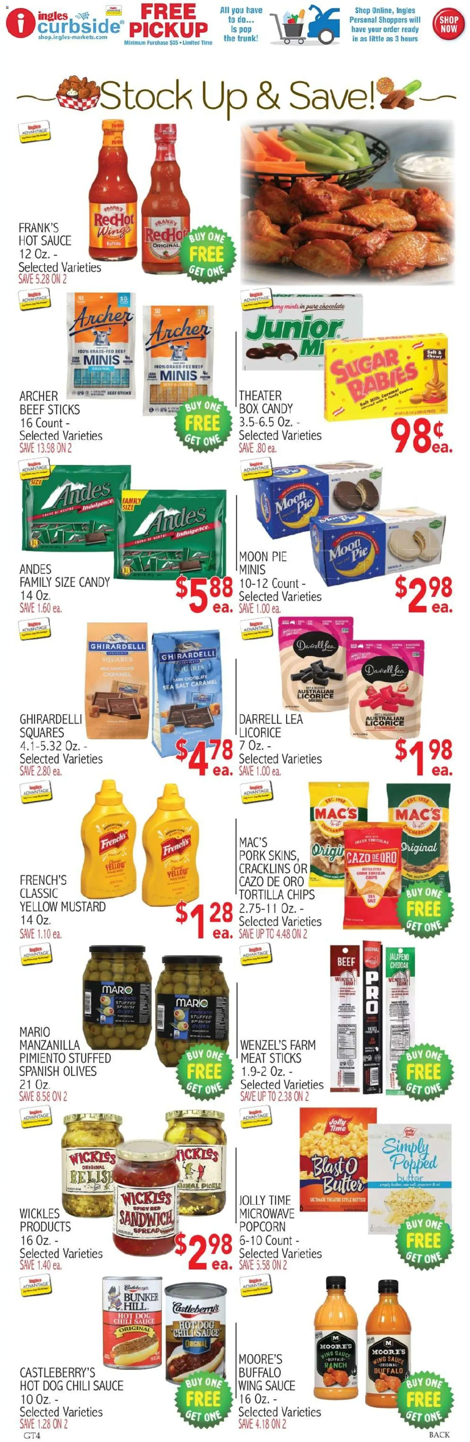 ingles - Ingles Weekly Ad - 10/14 - 10/20 2026 - page: 8