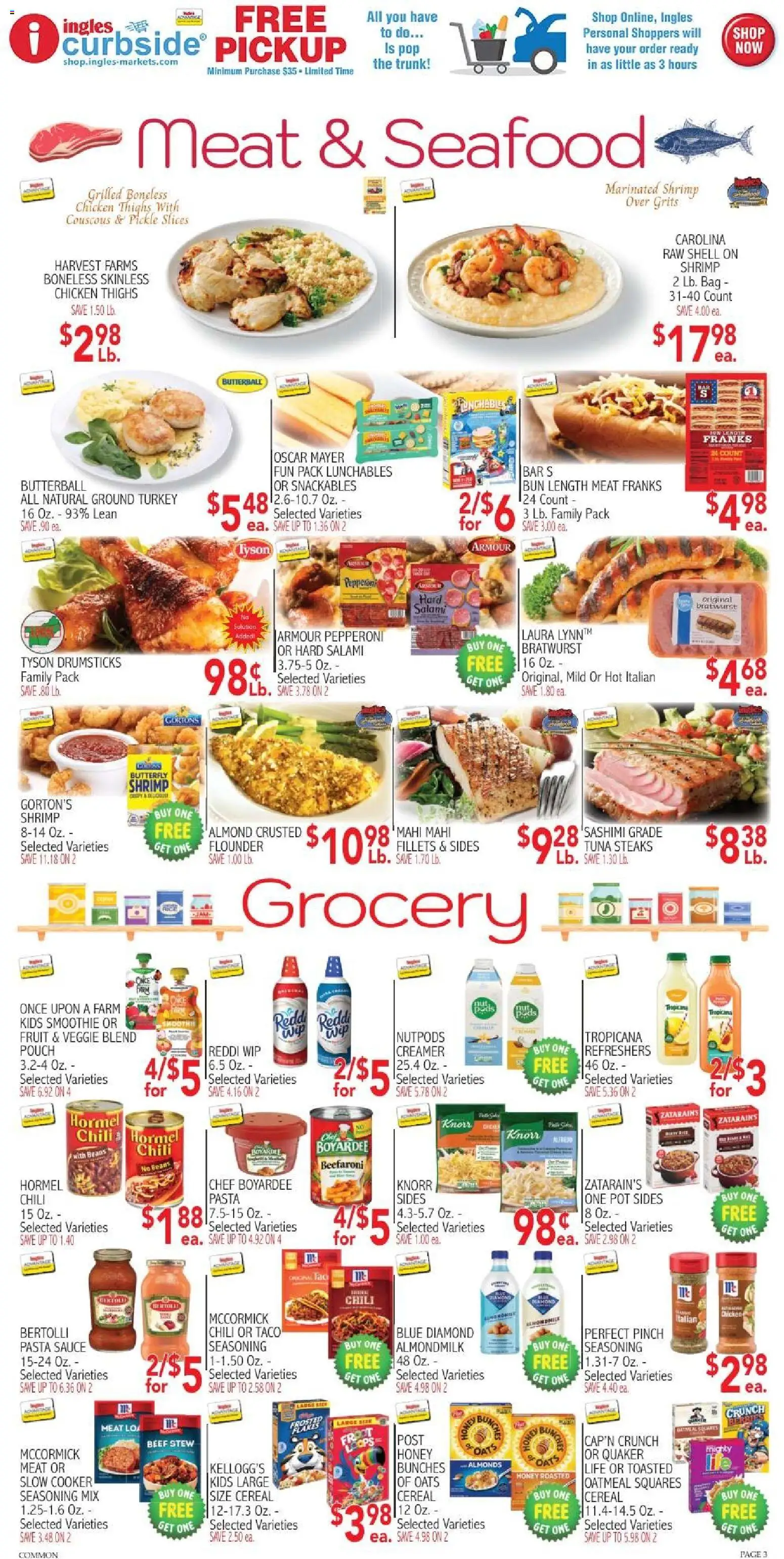 ingles - Ingles Weekly Ad - 10/14 - 10/20 2026 - page: 3