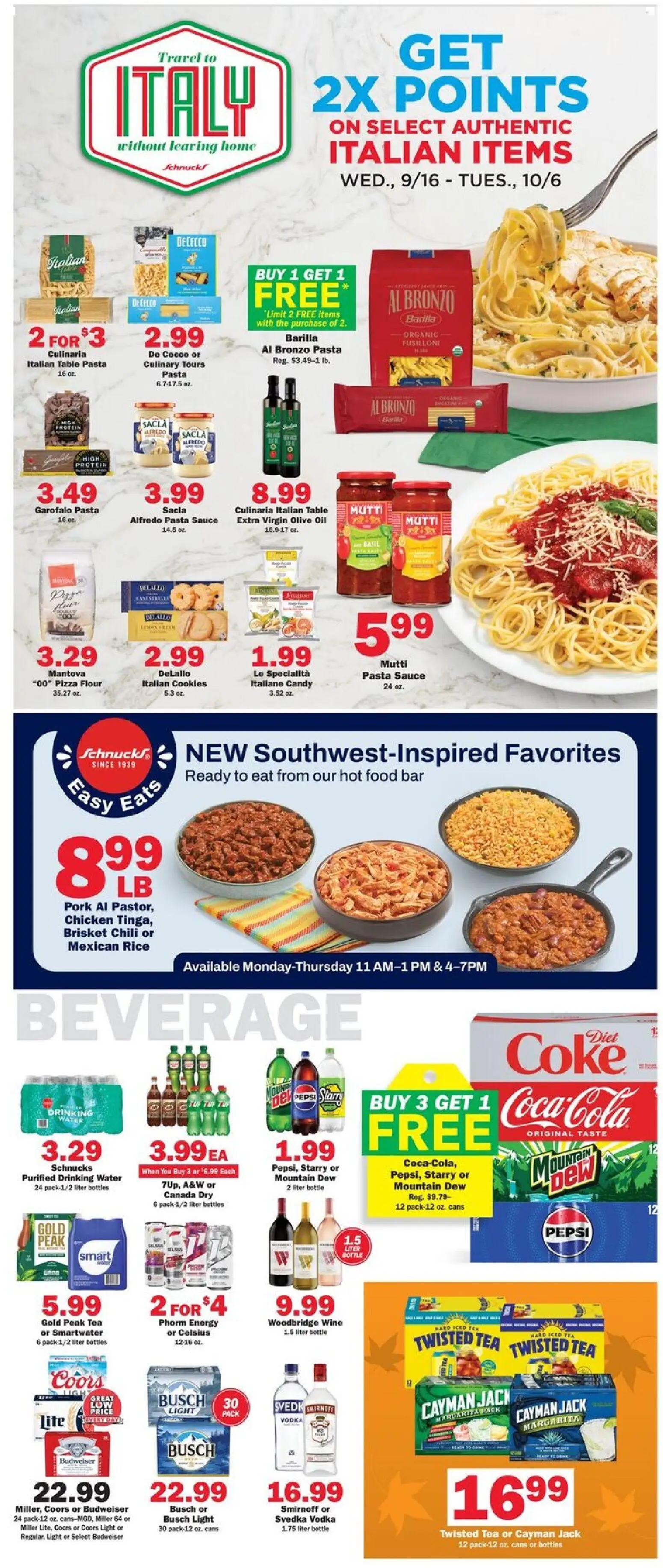 schnucks - Schnucks Weekly Ad - 09/30 - 10/06 2026 - page: 3