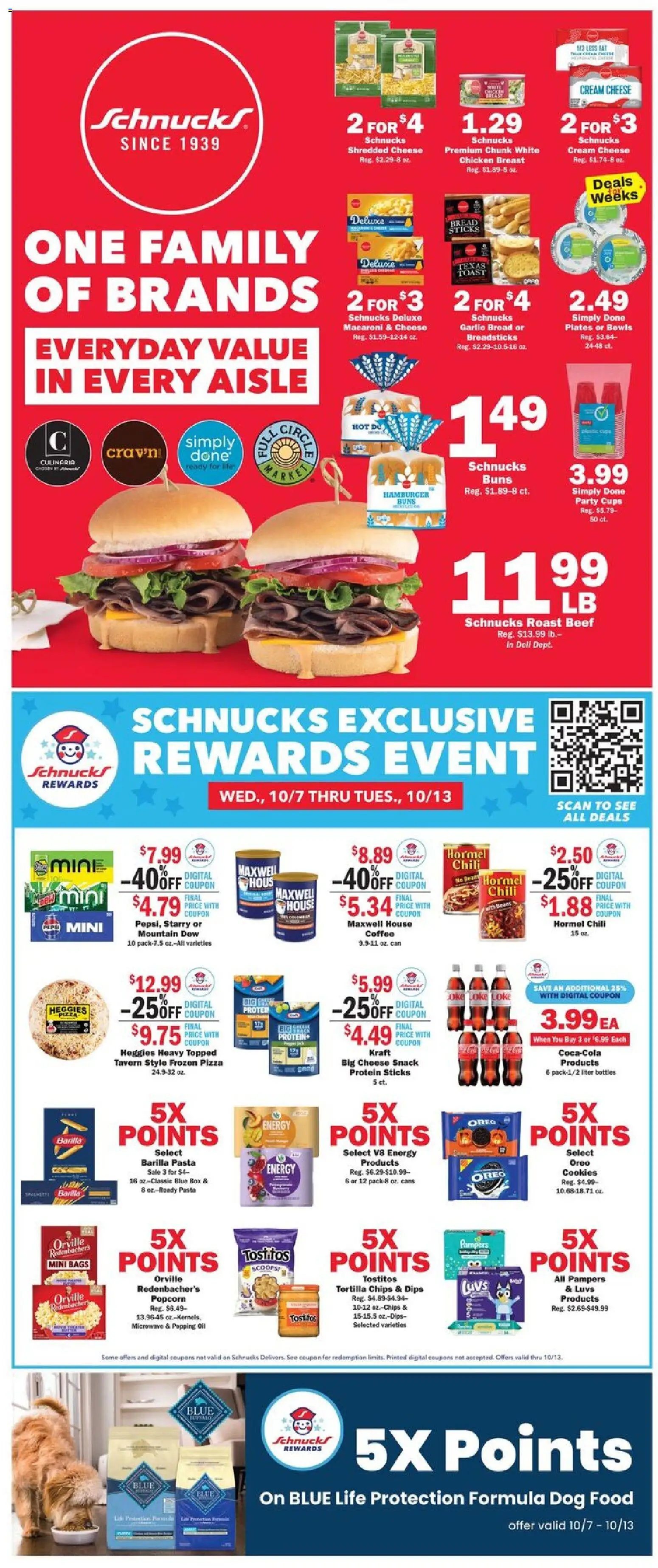 schnucks - Schnucks Weekly Ad - 10/07 - 10/13 2026 - page: 2