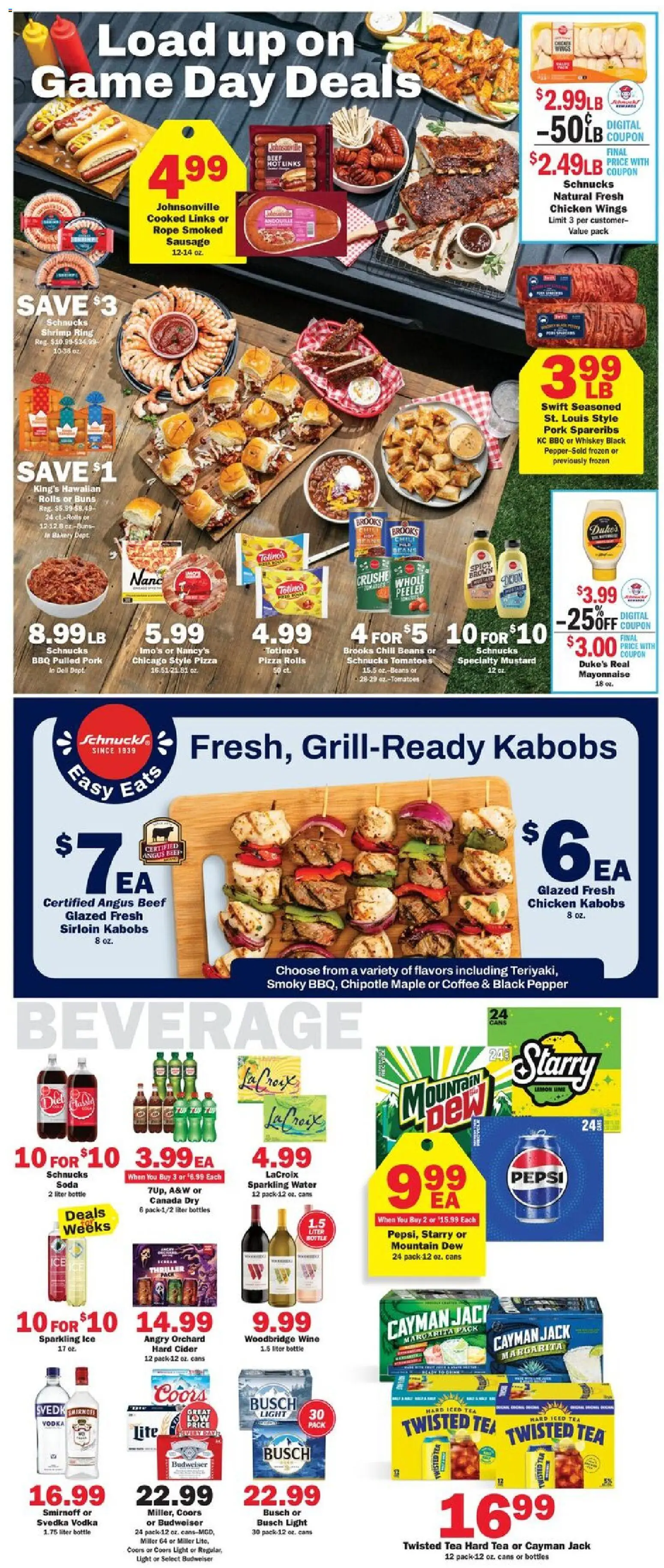 schnucks - Schnucks Weekly Ad - 10/07 - 10/13 2026 - page: 3