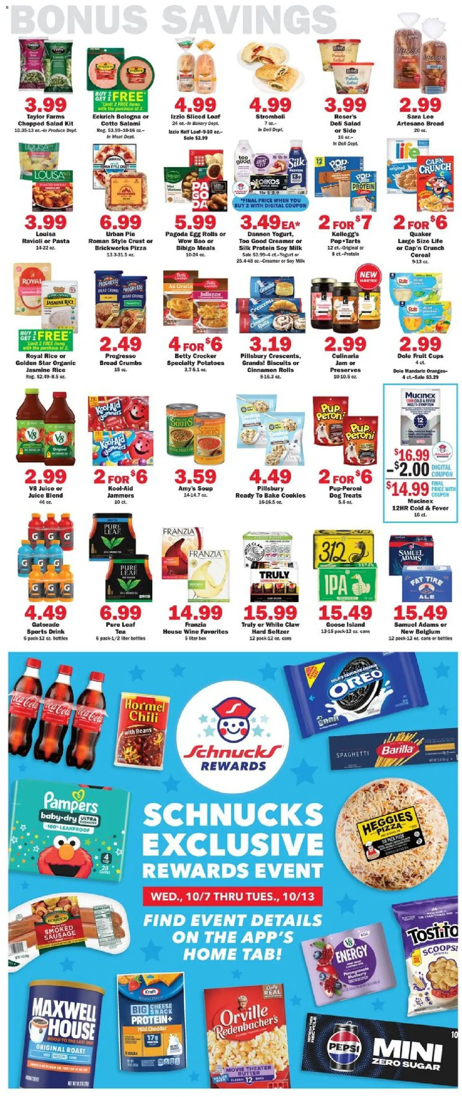 schnucks - Schnucks Weekly Ad - 10/07 - 10/13 2026 - page: 5