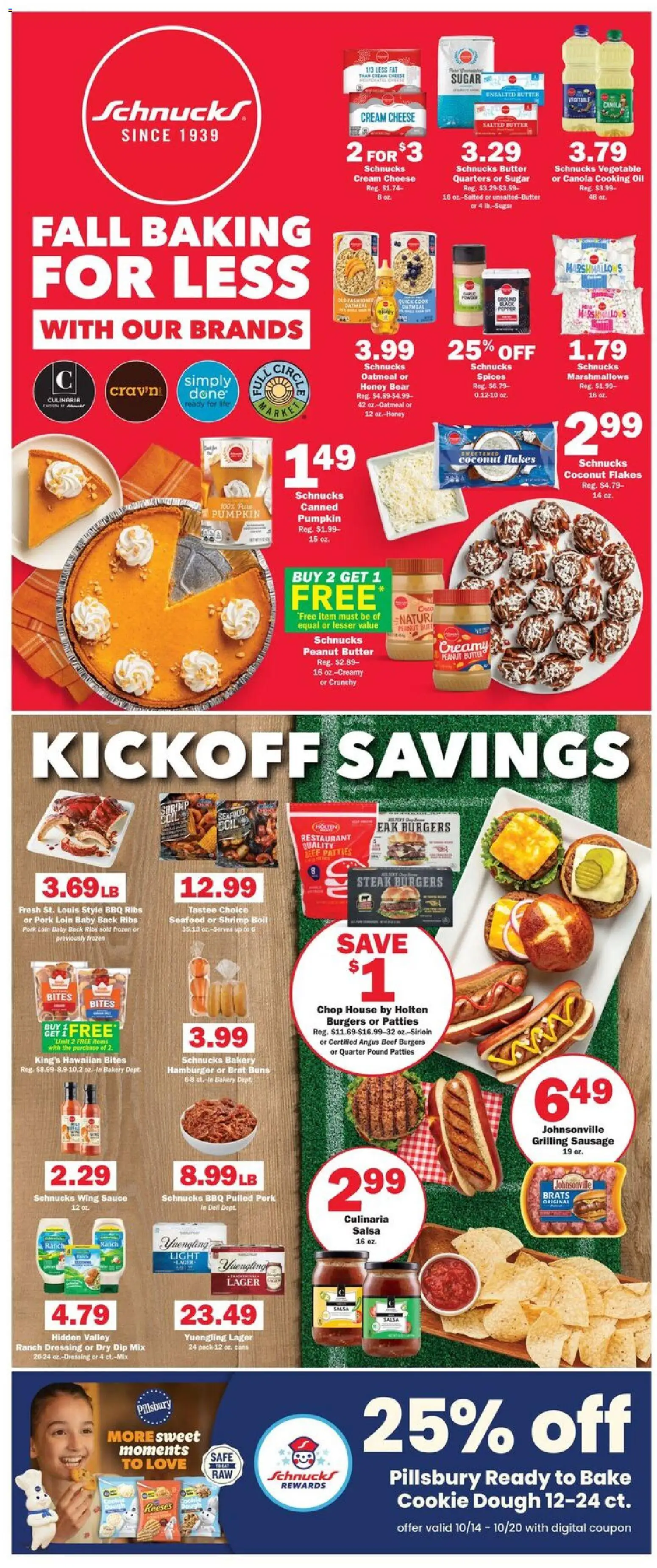 schnucks - Schnucks Weekly Ad - 10/14 - 10/20 2026 - page: 2