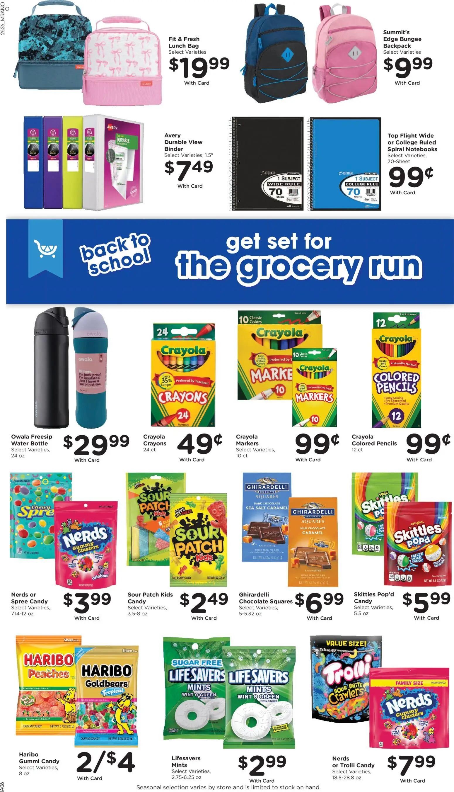 marianos - Mariano's Weekly Ad - 07/29 - 08/04 2026 - page: 18