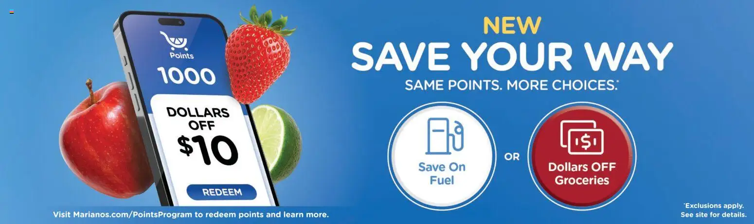 marianos - Mariano's Weekly Ad - 08/12 - 08/18 2026 - page: 2