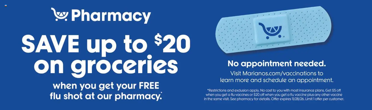 marianos - Mariano's Weekly Ad - 09/23 - 09/29 2026 - page: 13