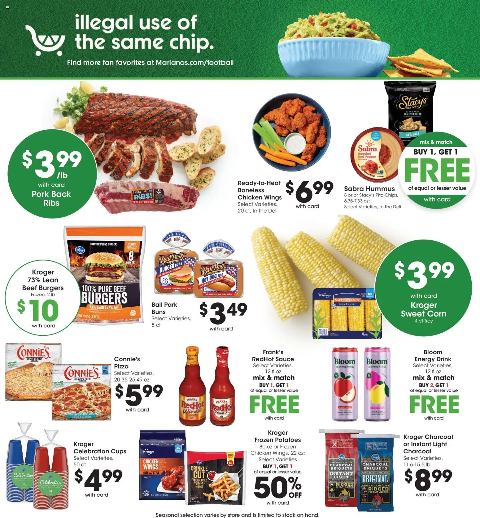 marianos - Mariano's Weekly Ad - 09/23 - 09/29 2026 - page: 8