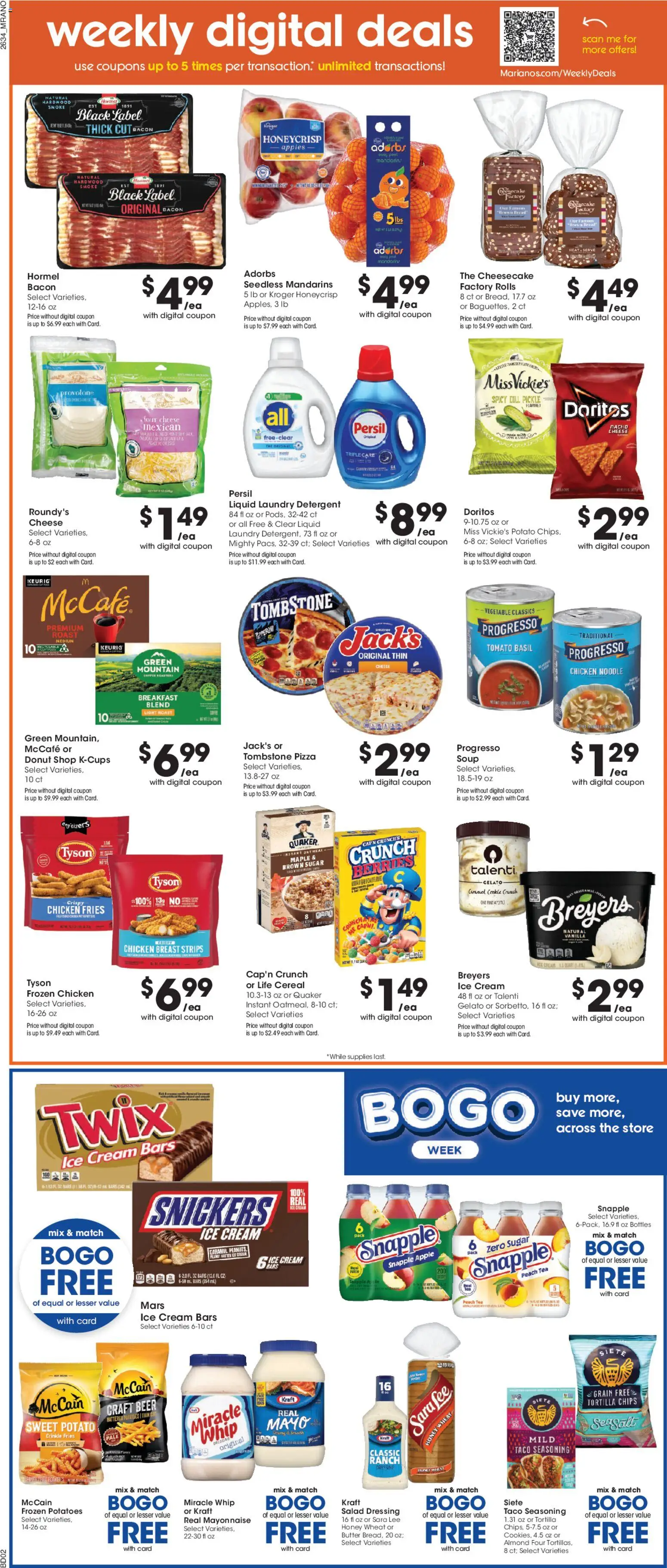 marianos - Mariano's Weekly Ad - 09/23 - 09/29 2026 - page: 4
