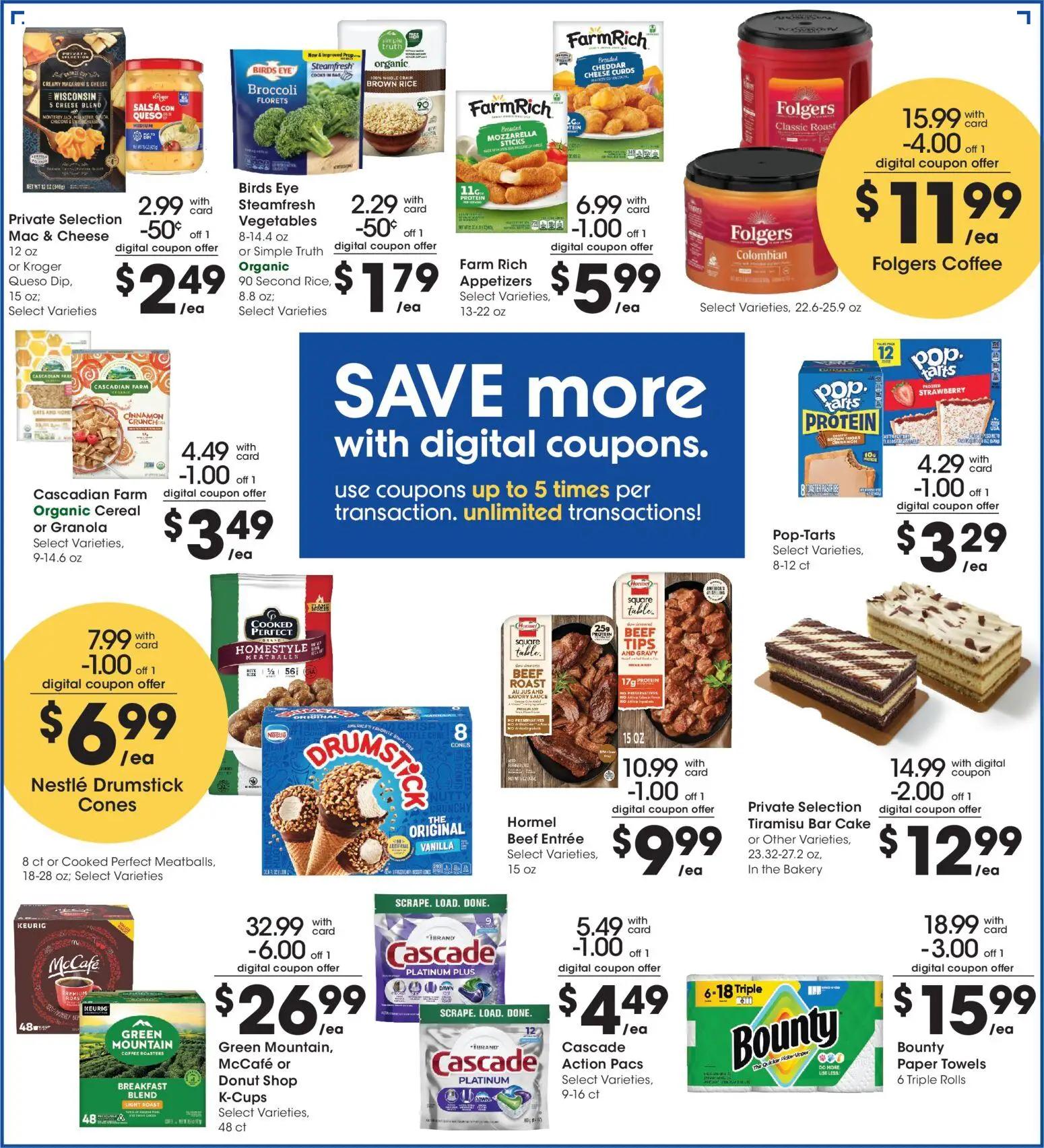 marianos - Mariano's Weekly Ad - 09/23 - 09/29 2026 - page: 7