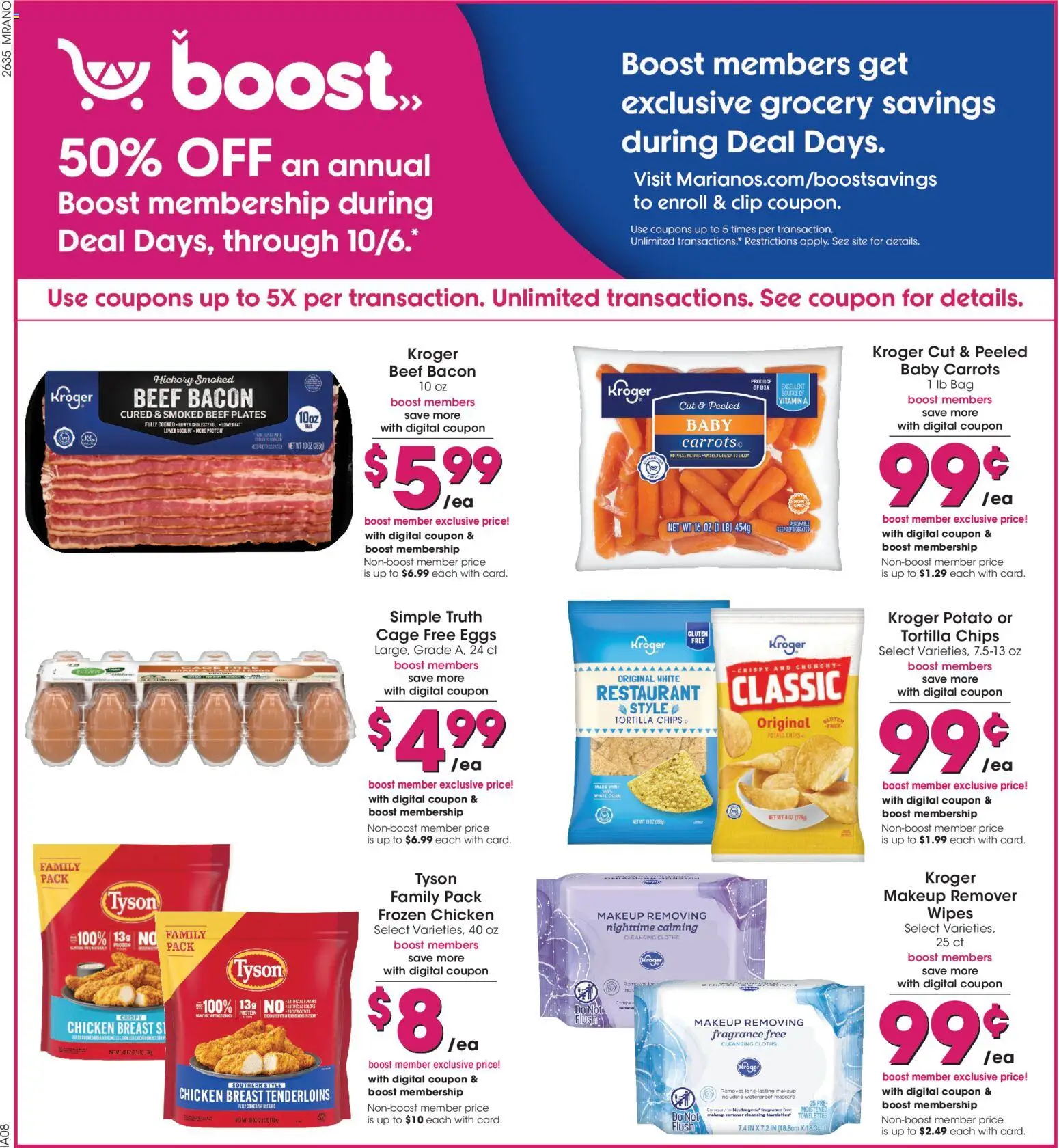 marianos - Mariano's Weekly Ad - 09/30 - 10/06 2026 - page: 9