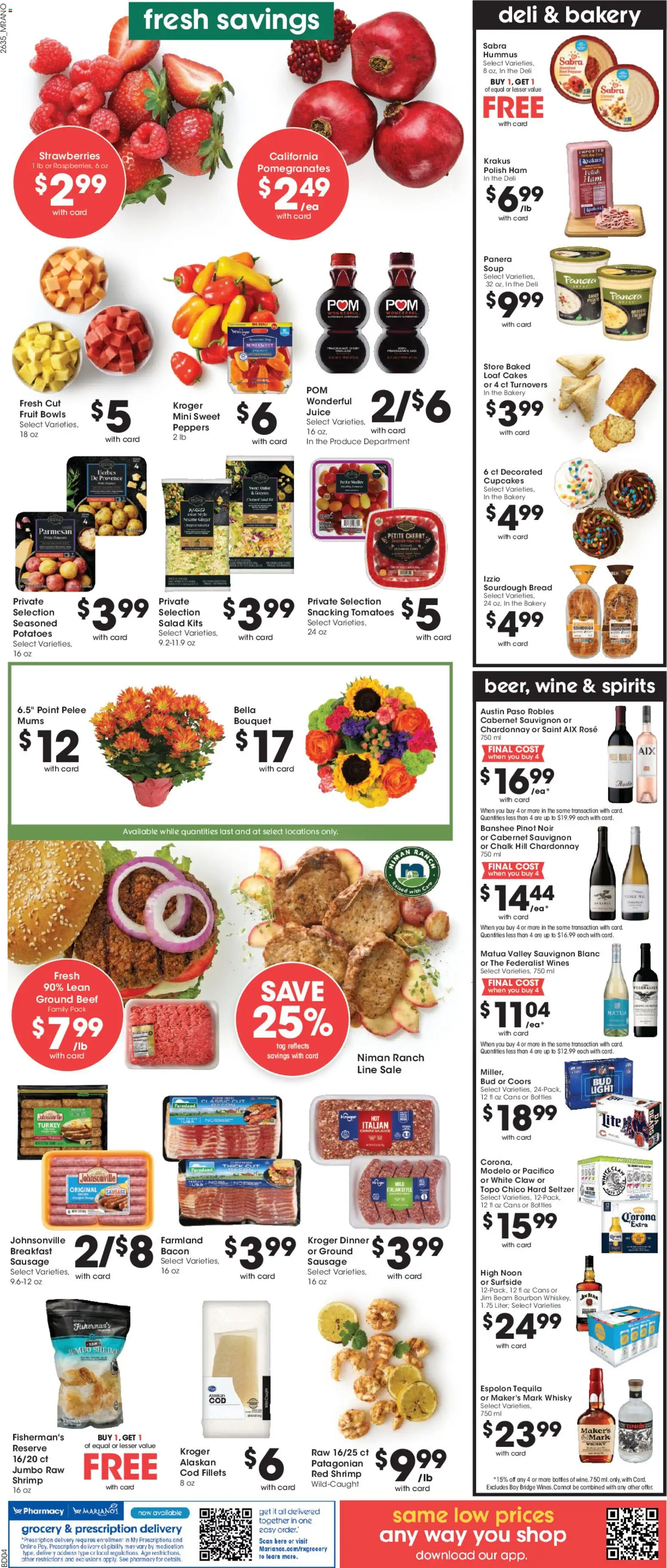 marianos - Mariano's Weekly Ad - 09/30 - 10/06 2026 - page: 10