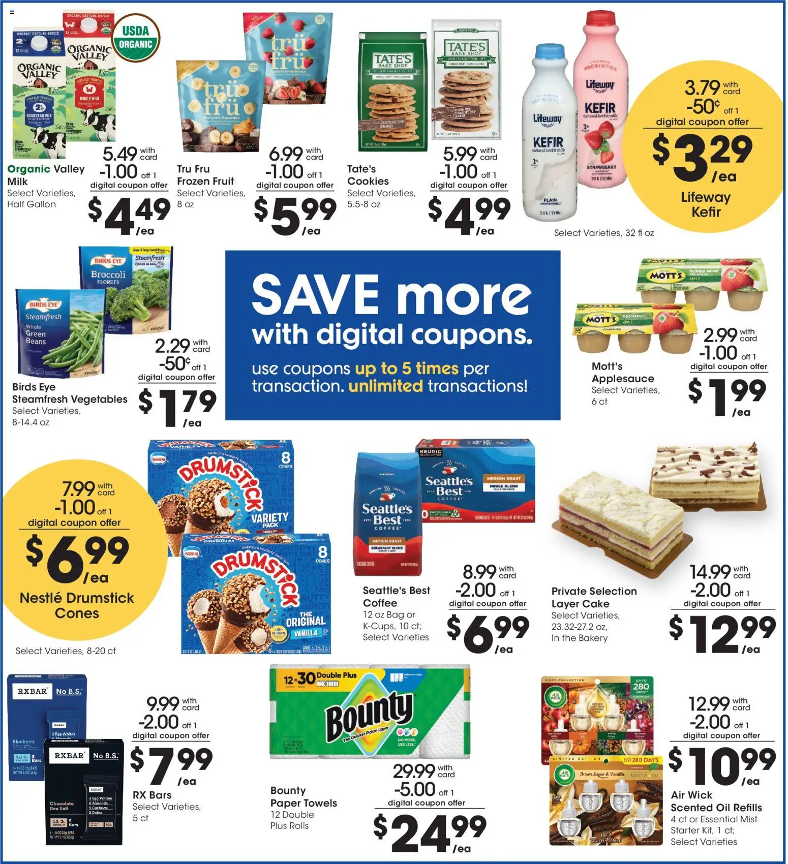 marianos - Mariano's Weekly Ad - 09/30 - 10/06 2026 - page: 7