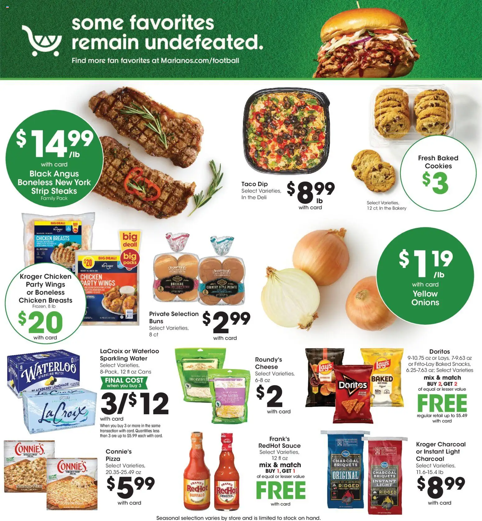 marianos - Mariano's Weekly Ad - 09/30 - 10/06 2026 - page: 8