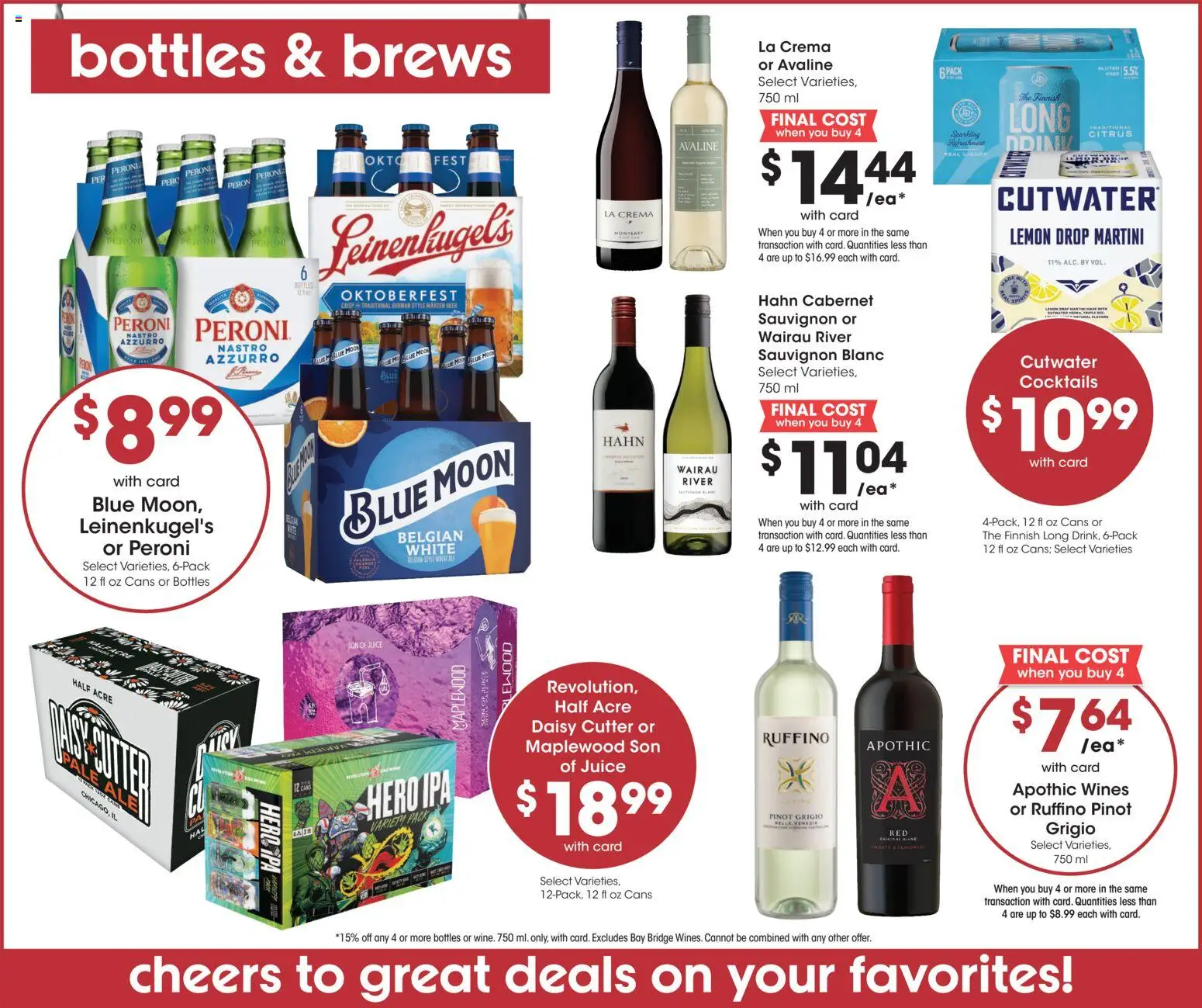 marianos - Mariano's Weekly Ad - 10/07 - 10/13 2026 - page: 13