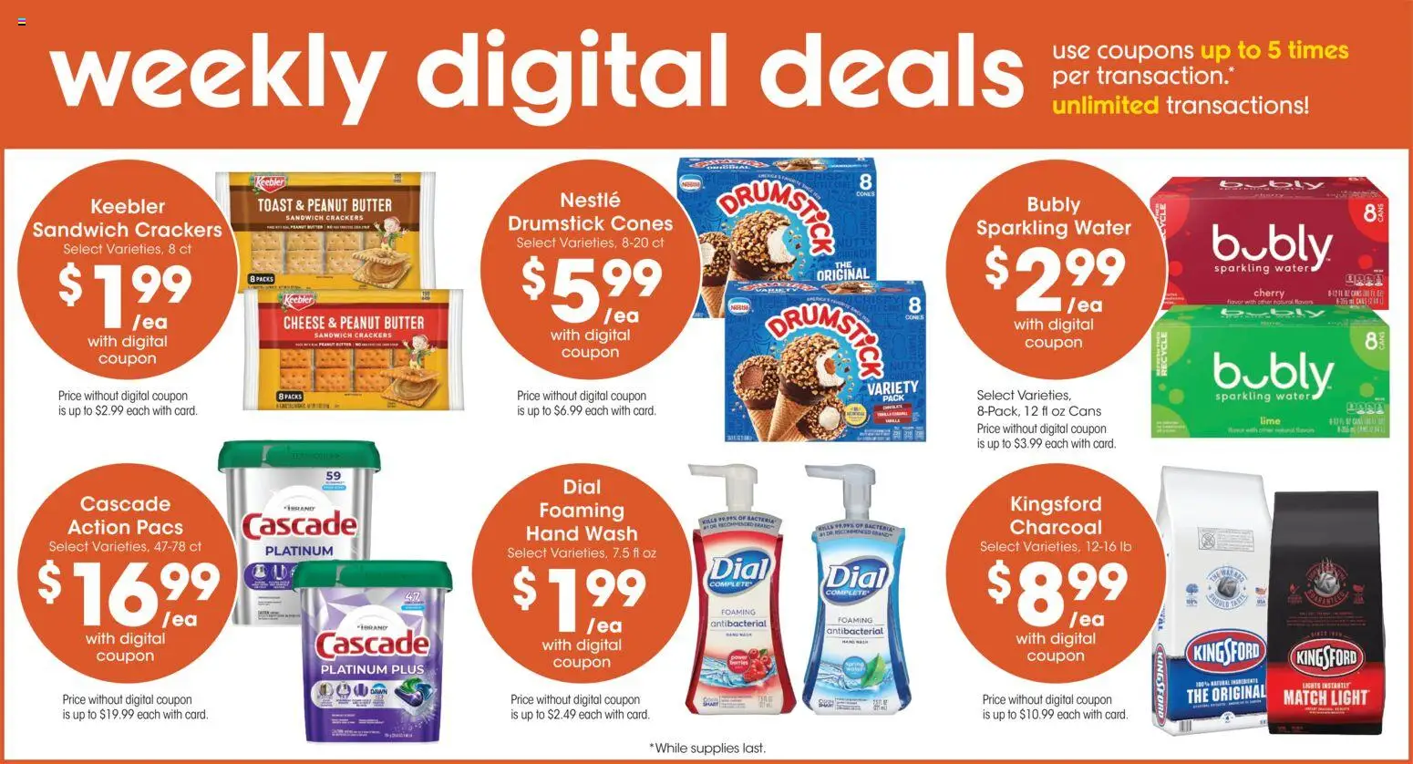 marianos - Mariano's Weekly Ad - 10/07 - 10/13 2026 - page: 7
