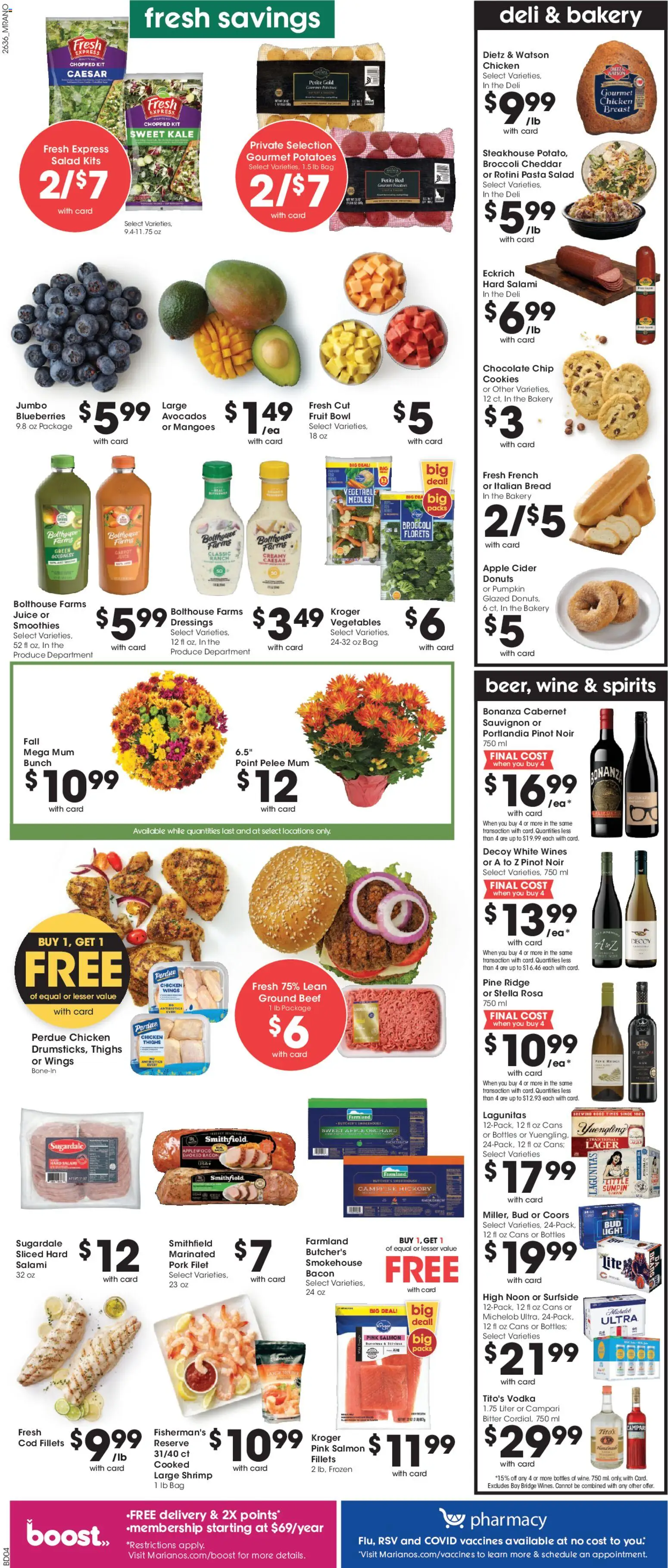 marianos - Mariano's Weekly Ad - 10/07 - 10/13 2026 - page: 4