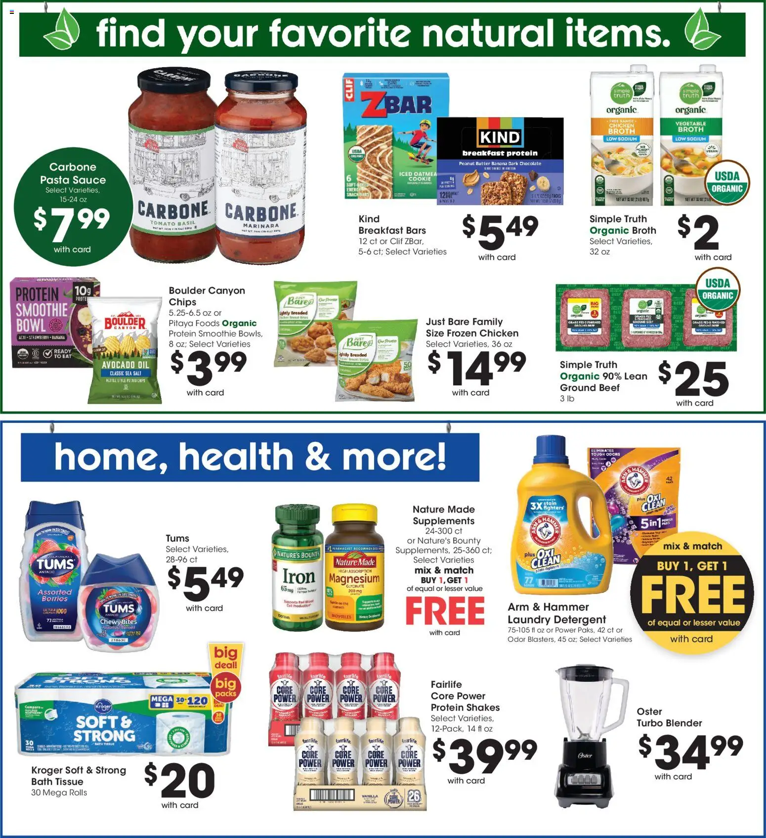marianos - Mariano's Weekly Ad - 10/07 - 10/13 2026 - page: 10
