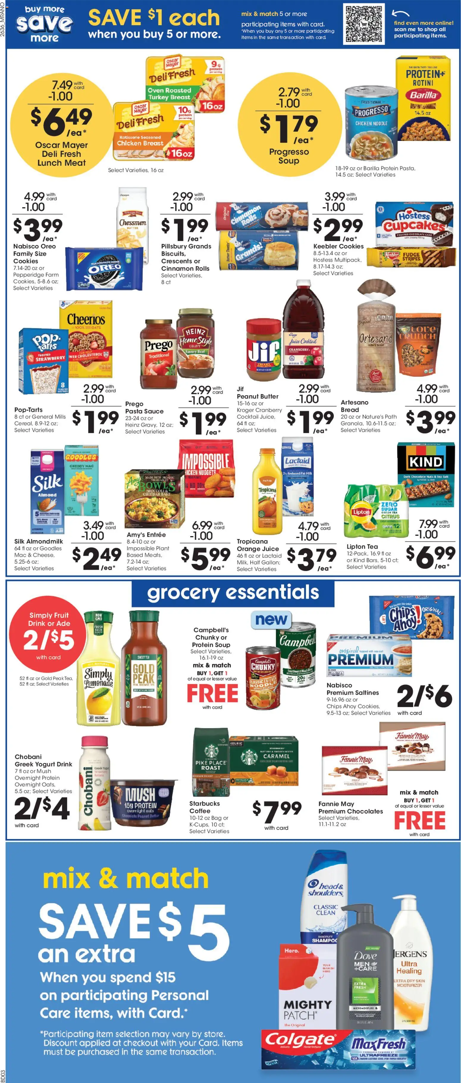 marianos - Mariano's Weekly Ad - 10/07 - 10/13 2026 - page: 3