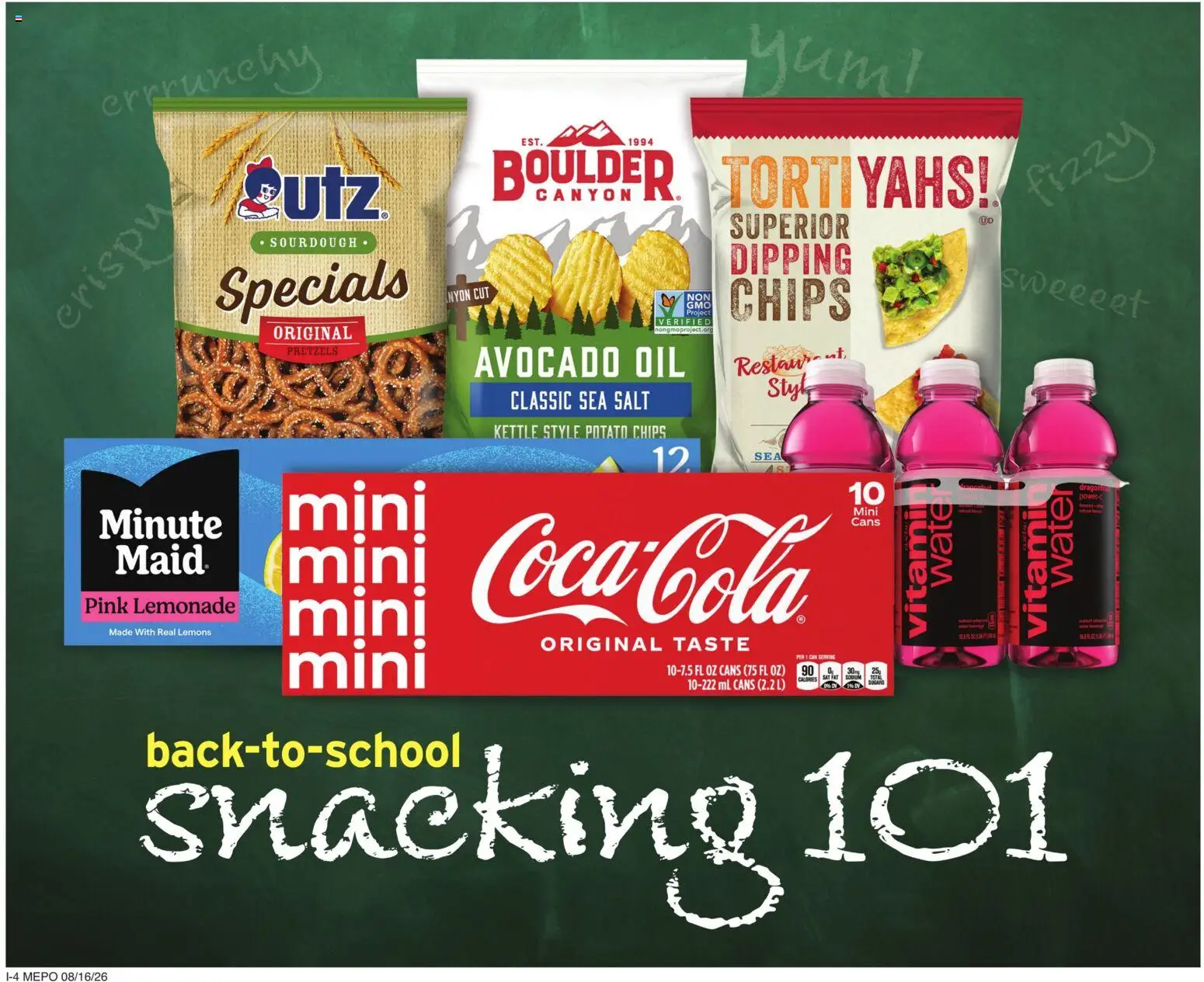 hannaford - Hannaford Weekly Ad - 08/16 - 08/22 2026 - page: 17