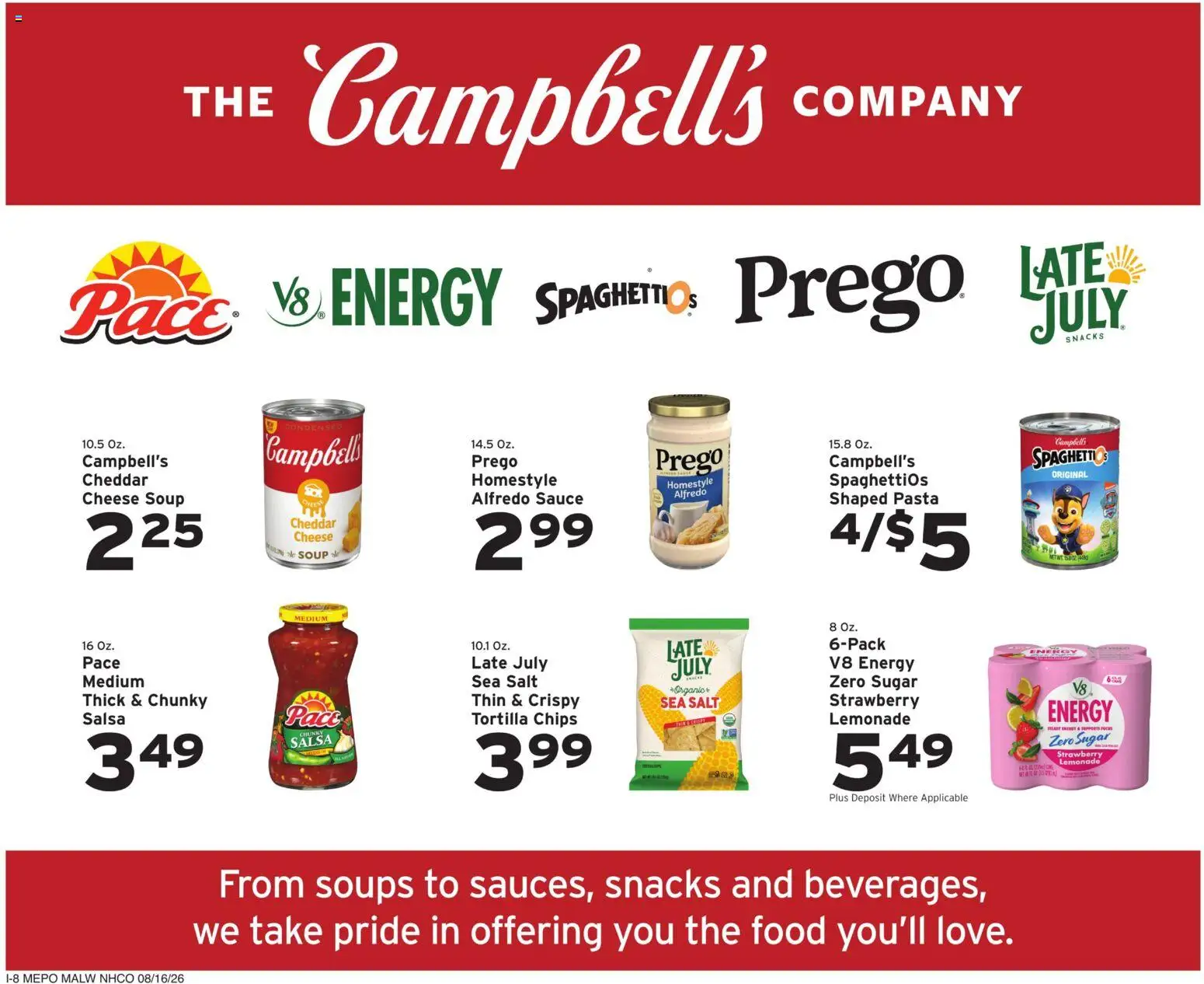 hannaford - Hannaford Weekly Ad - 08/16 - 08/22 2026 - page: 21