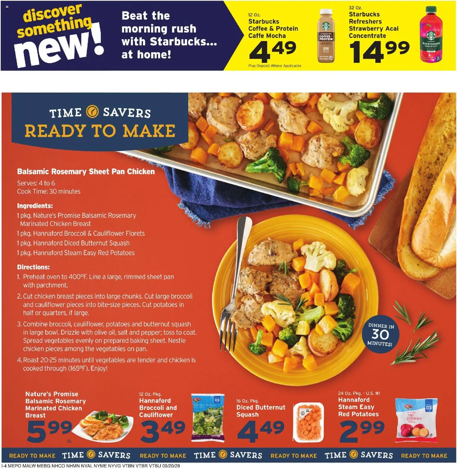 hannaford - Hannaford Weekly Ad - 09/20 - 09/26 2026 - page: 12