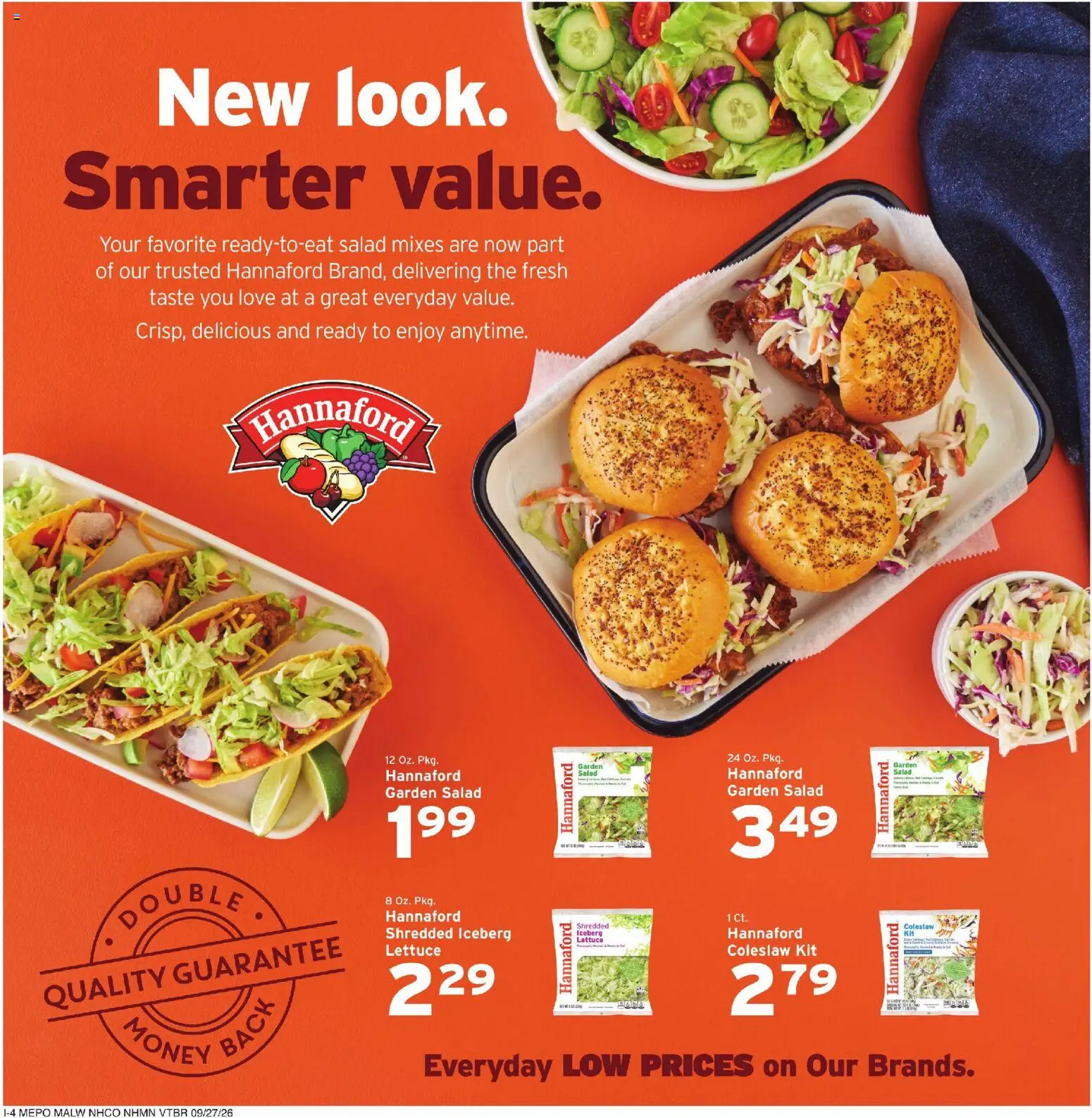 hannaford - Hannaford Weekly Ad - 09/27 - 10/03 2026 - page: 12