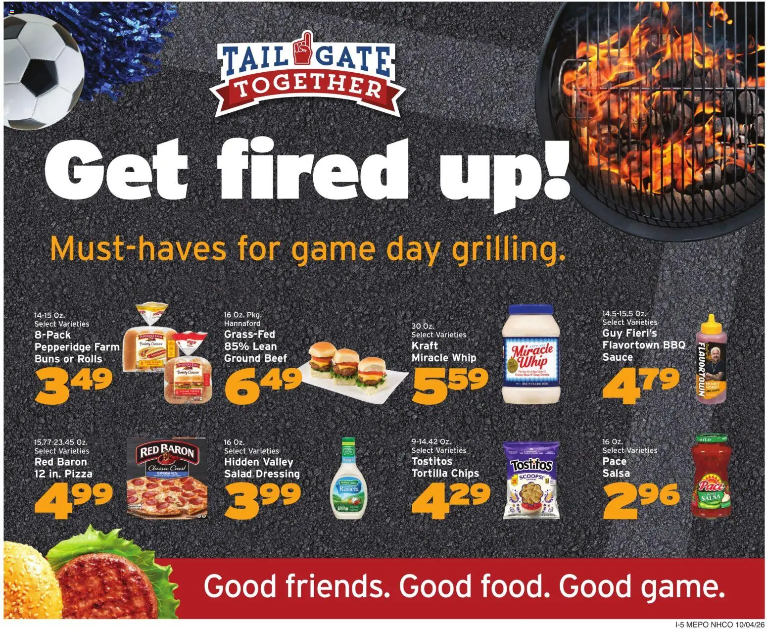 hannaford - Hannaford Weekly Ad - 10/04 - 10/10 2026 - page: 13