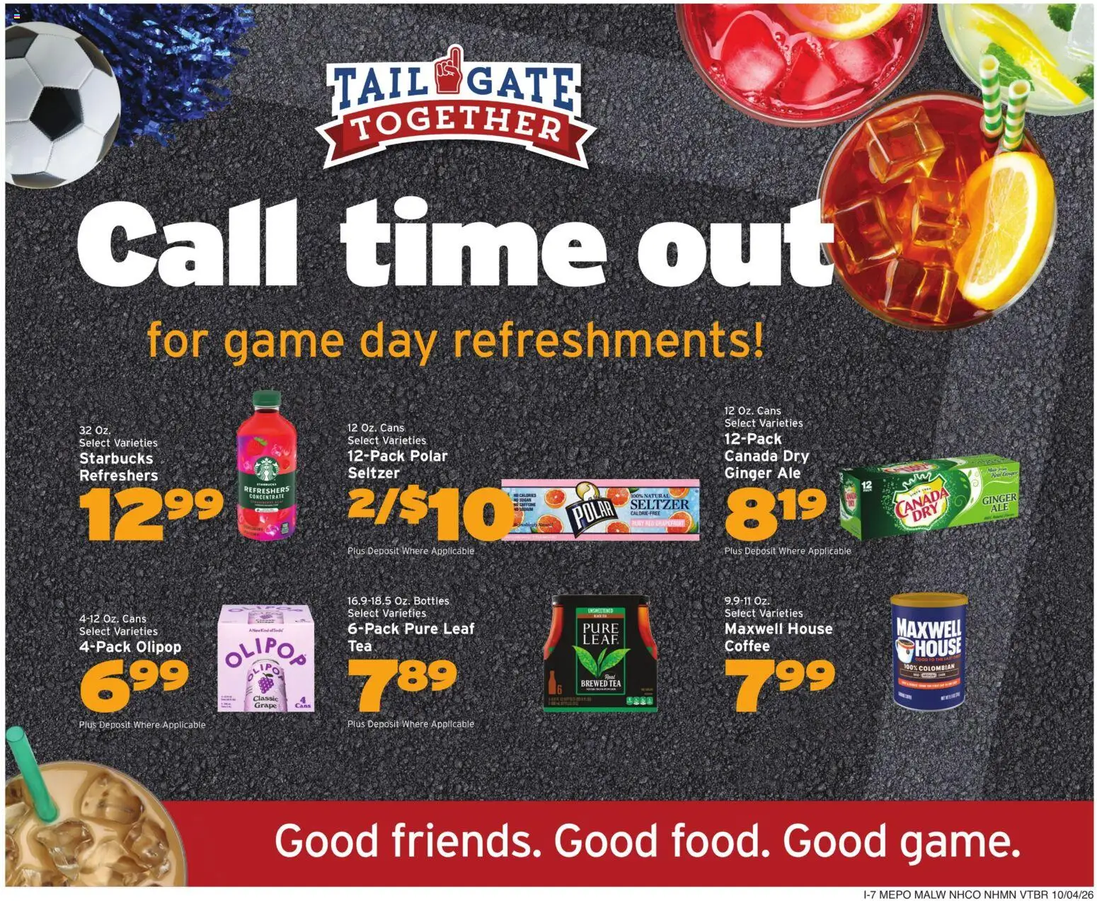 hannaford - Hannaford Weekly Ad - 10/04 - 10/10 2026 - page: 15