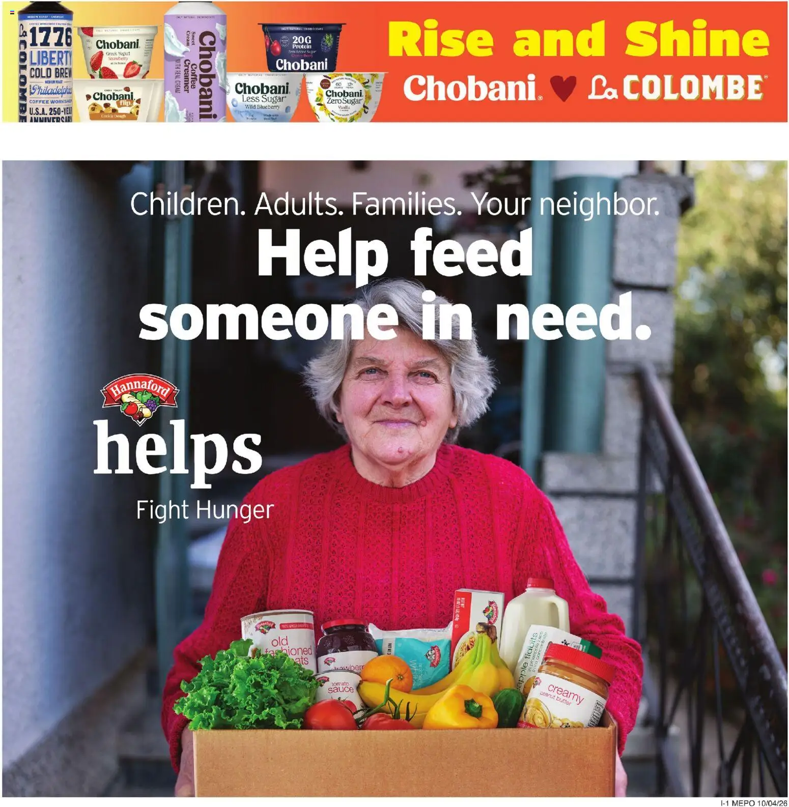 hannaford - Hannaford Weekly Ad - 10/04 - 10/10 2026 - page: 9
