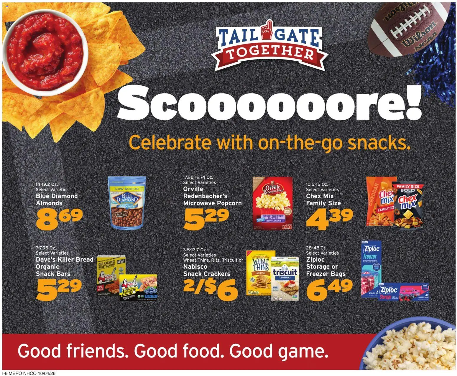 hannaford - Hannaford Weekly Ad - 10/04 - 10/10 2026 - page: 14