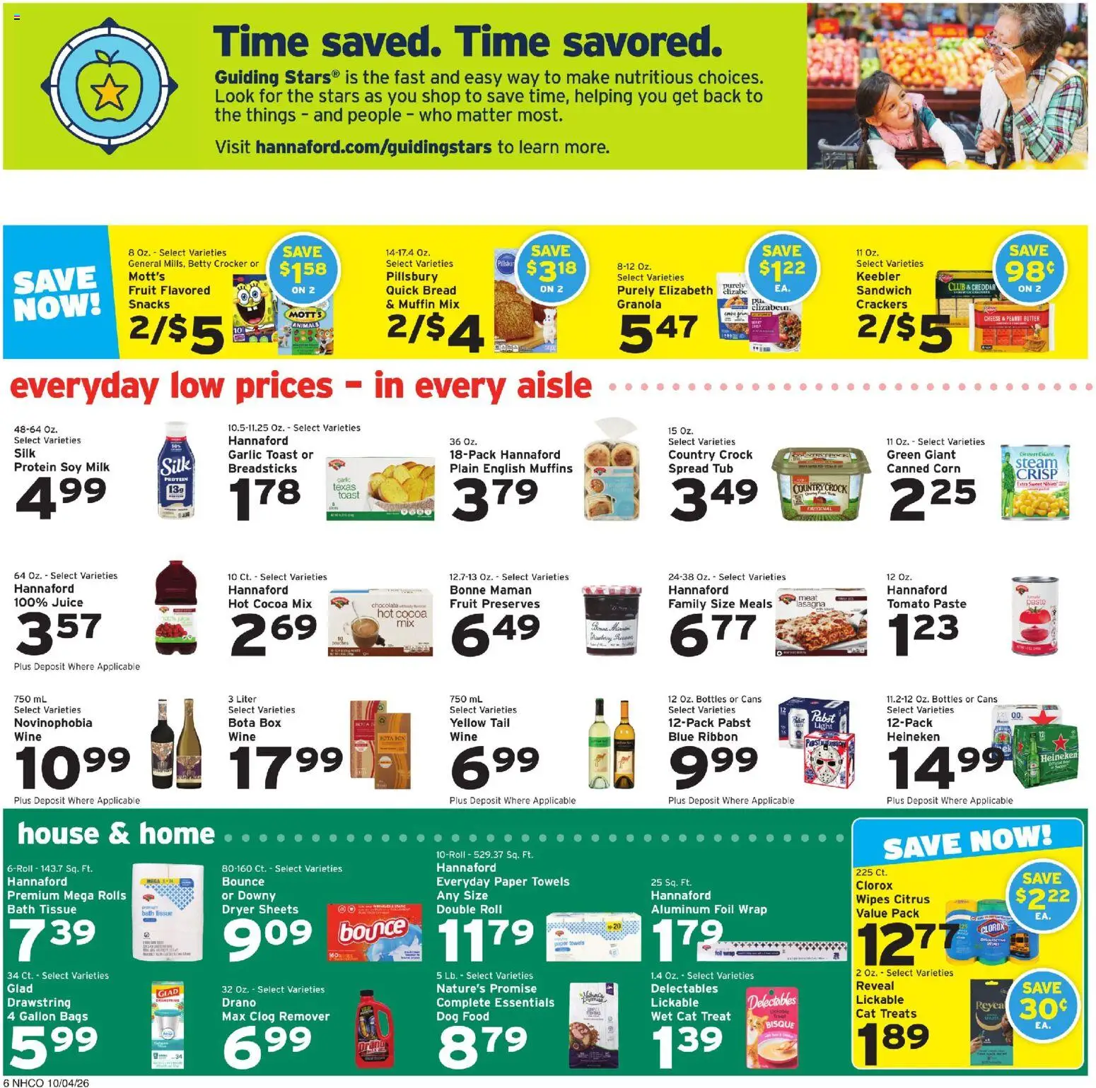 hannaford - Hannaford Weekly Ad - 10/04 - 10/10 2026 - page: 6