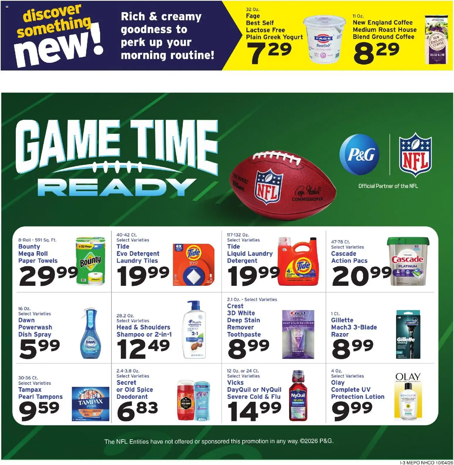 hannaford - Hannaford Weekly Ad - 10/04 - 10/10 2026 - page: 11