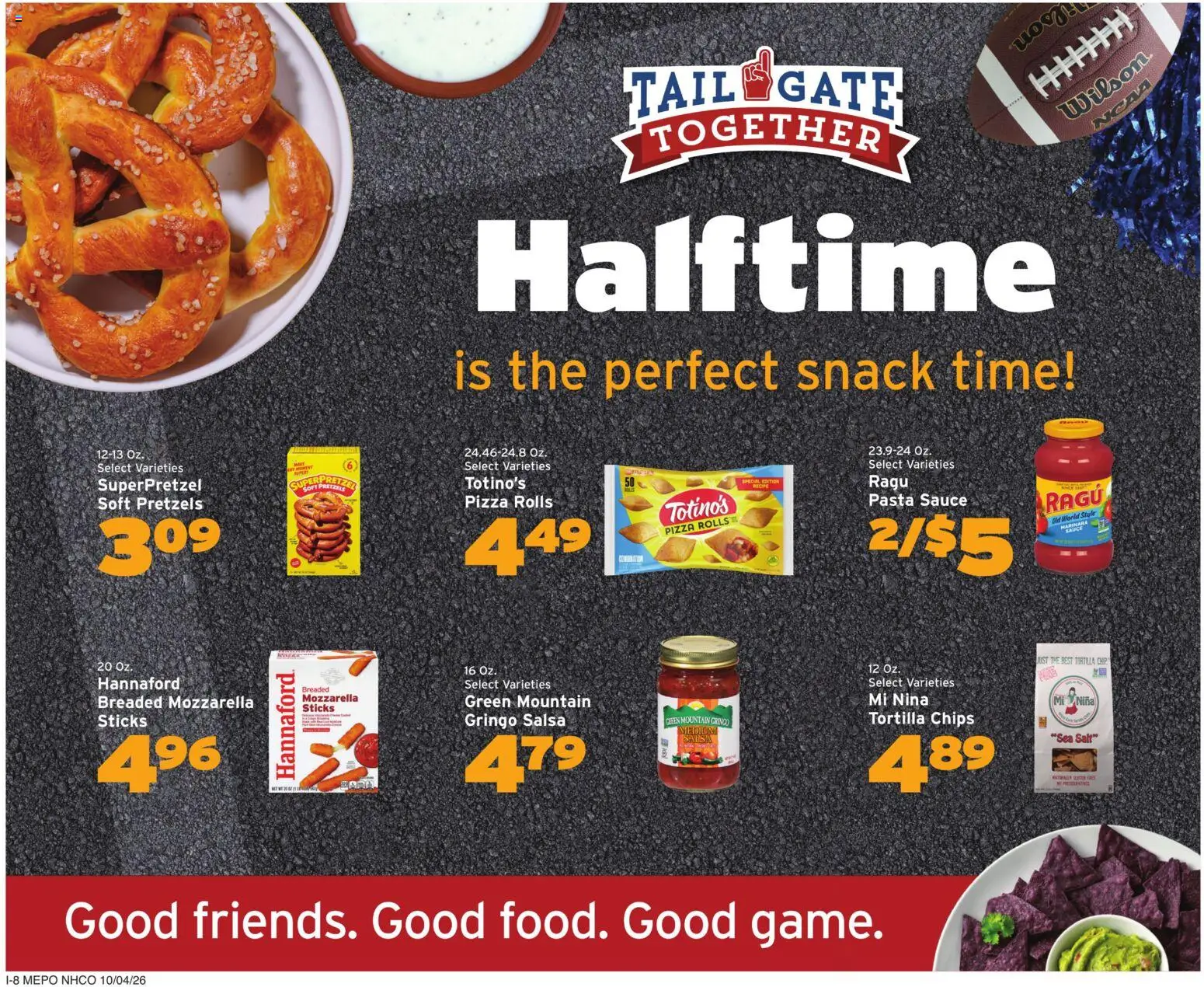 hannaford - Hannaford Weekly Ad - 10/04 - 10/10 2026 - page: 16