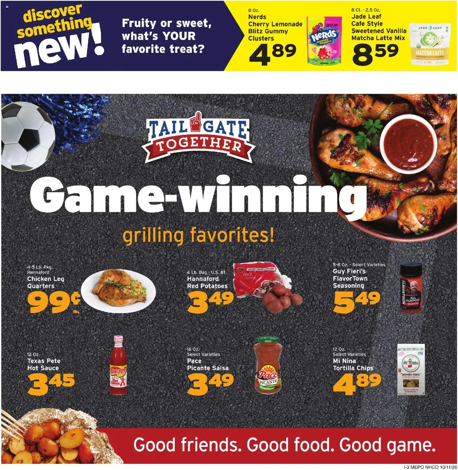 hannaford - Hannaford Weekly Ad - 10/11 - 10/17 2026 - page: 11