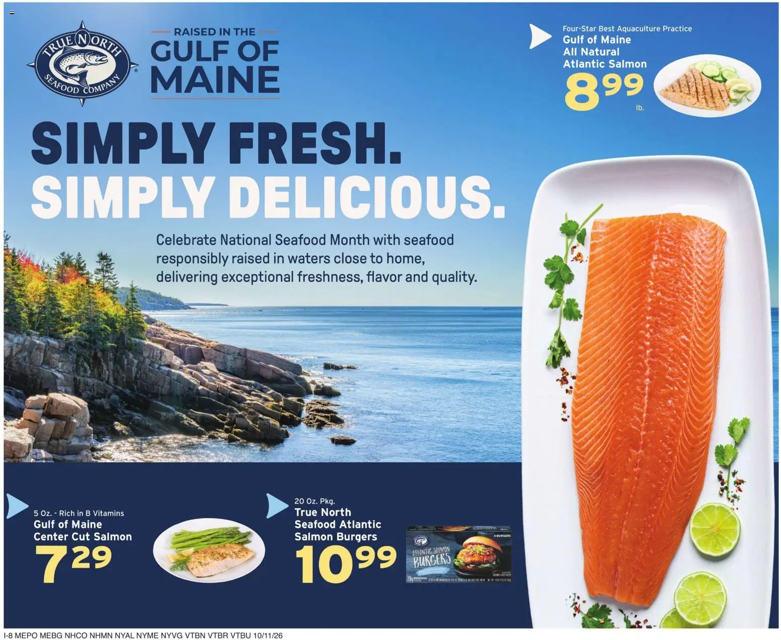 hannaford - Hannaford Weekly Ad - 10/11 - 10/17 2026 - page: 16