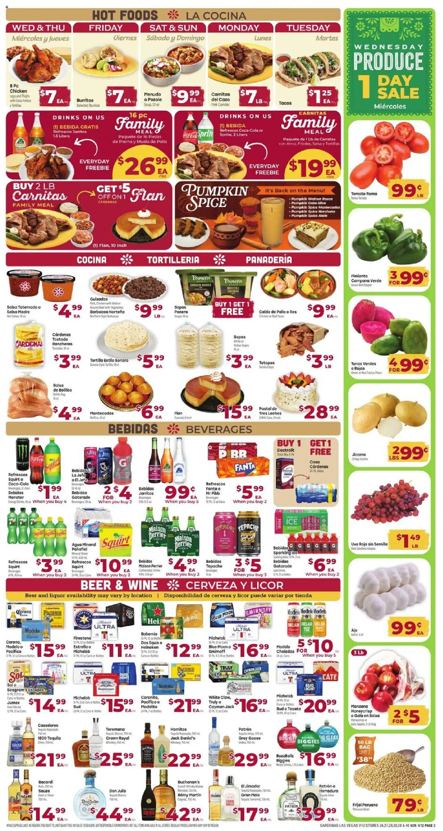 cardenas - Cardenas Weekly Ad - 09/30 - 10/06 2026 - page: 3