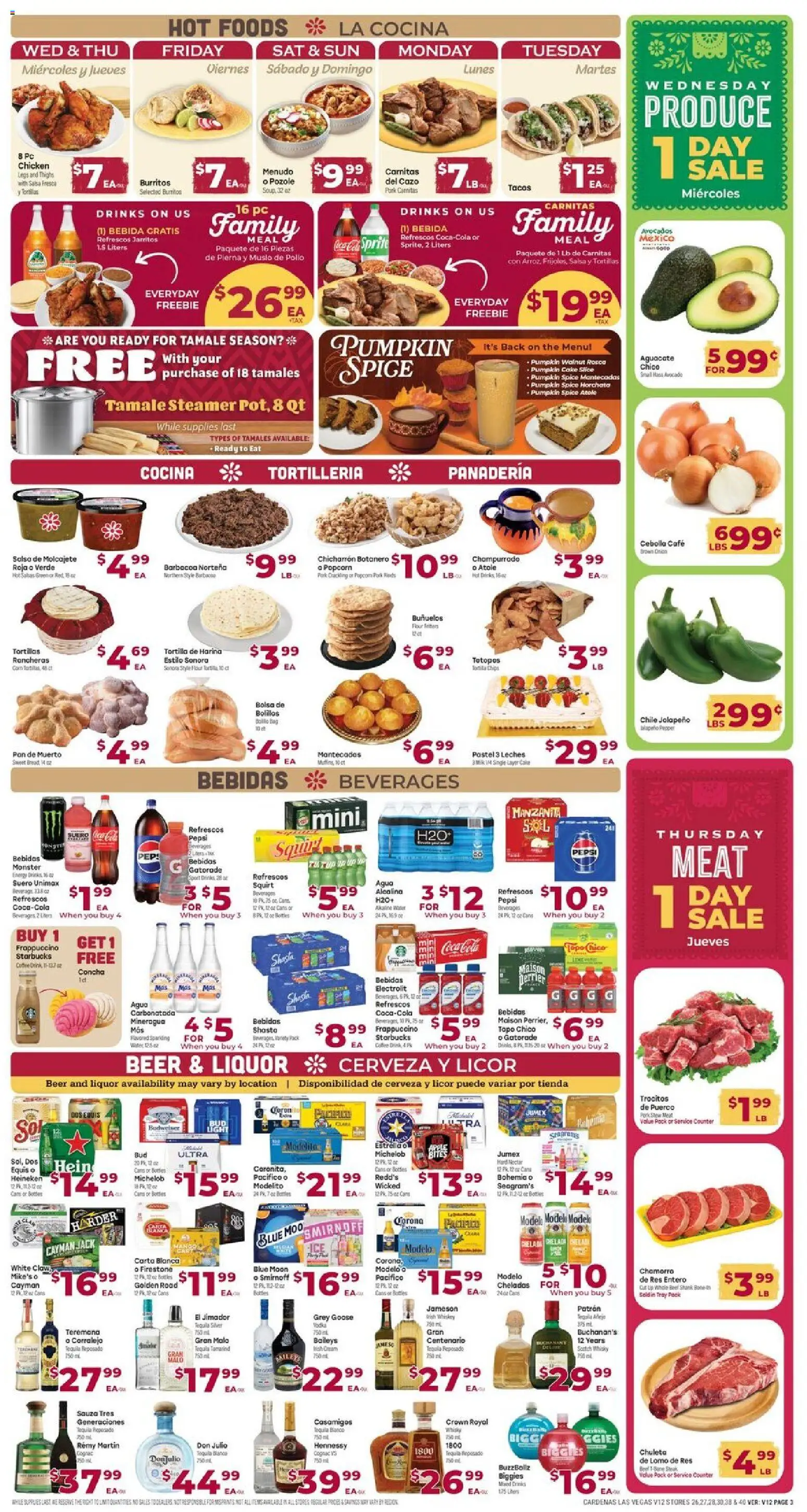 cardenas - Cardenas Weekly Ad - 10/07 - 10/13 2026 - page: 3