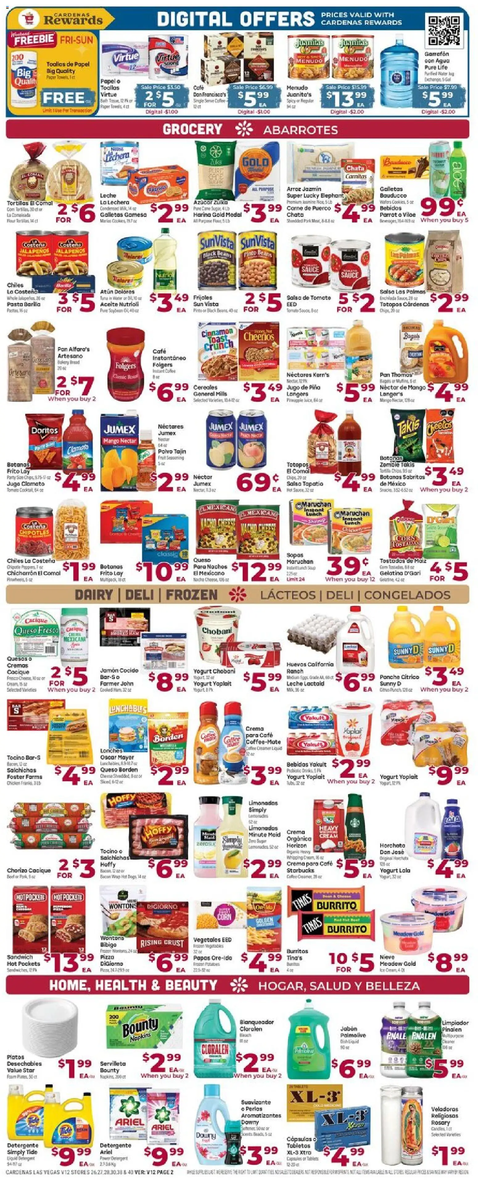 cardenas - Cardenas Weekly Ad - 10/07 - 10/13 2026 - page: 2