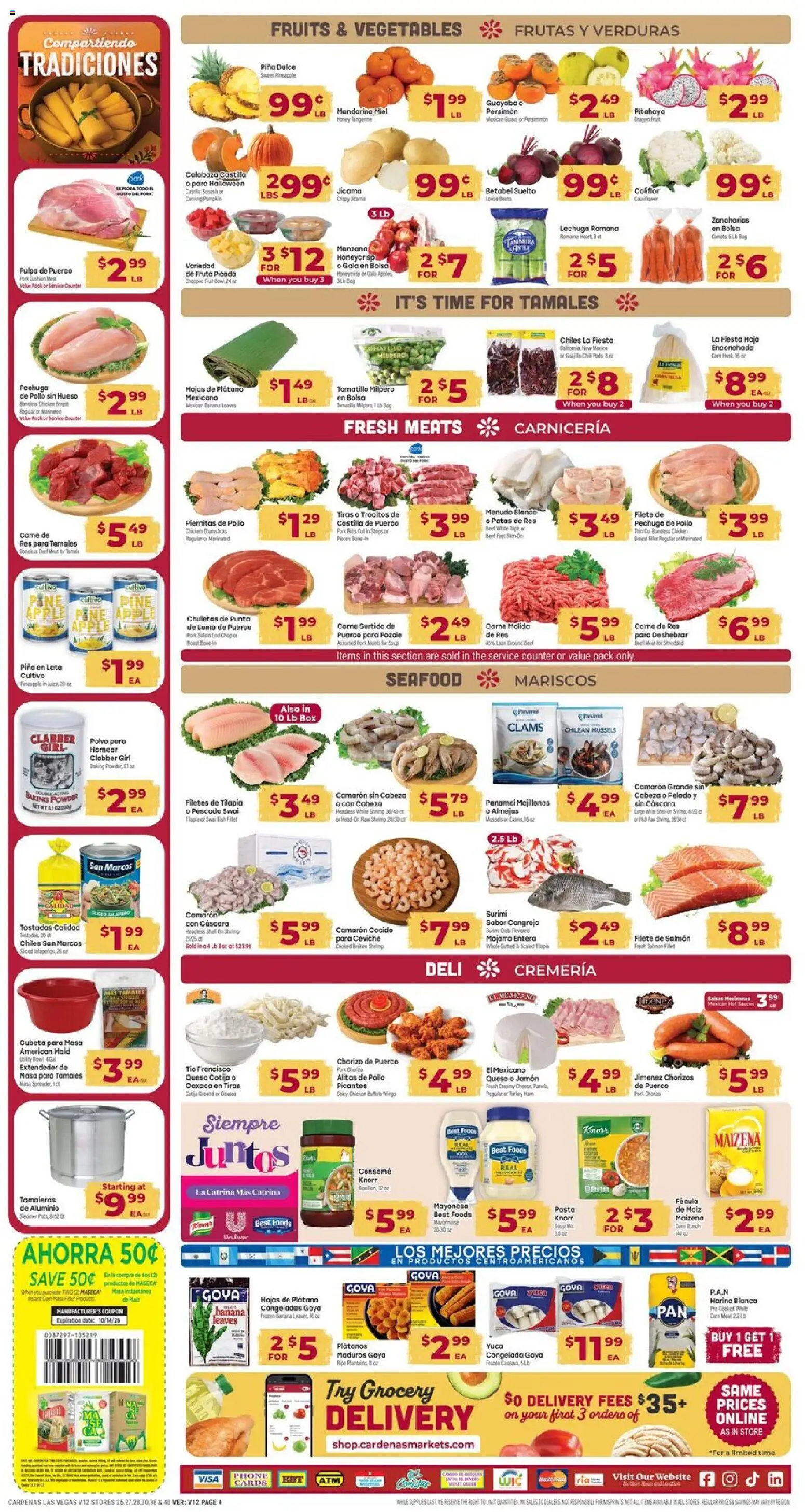 cardenas - Cardenas Weekly Ad - 10/07 - 10/13 2026 - page: 4