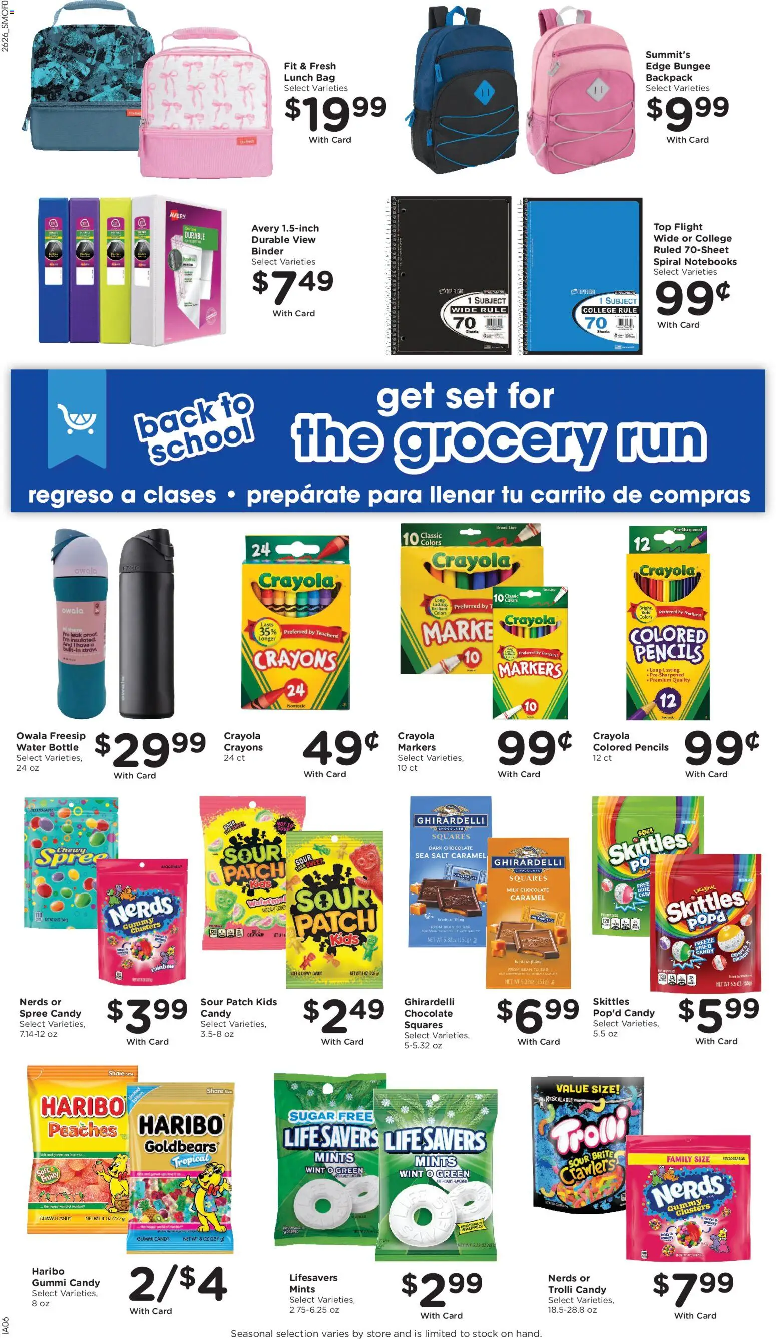 smiths - Smith's Weekly Ad - 07/29 - 08/04 2026 - page: 14