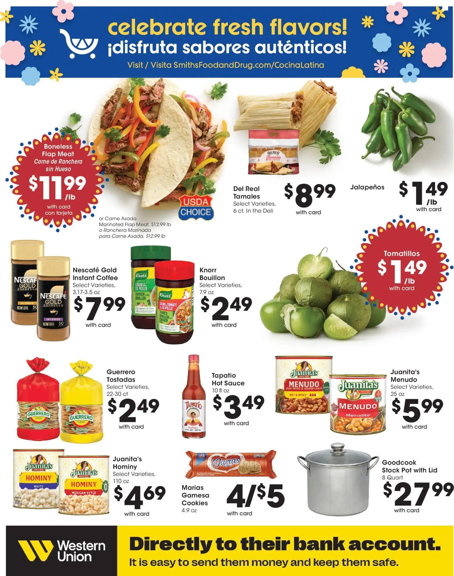 smiths - Smith's Weekly Ad - 09/23 - 09/29 2026 - page: 12
