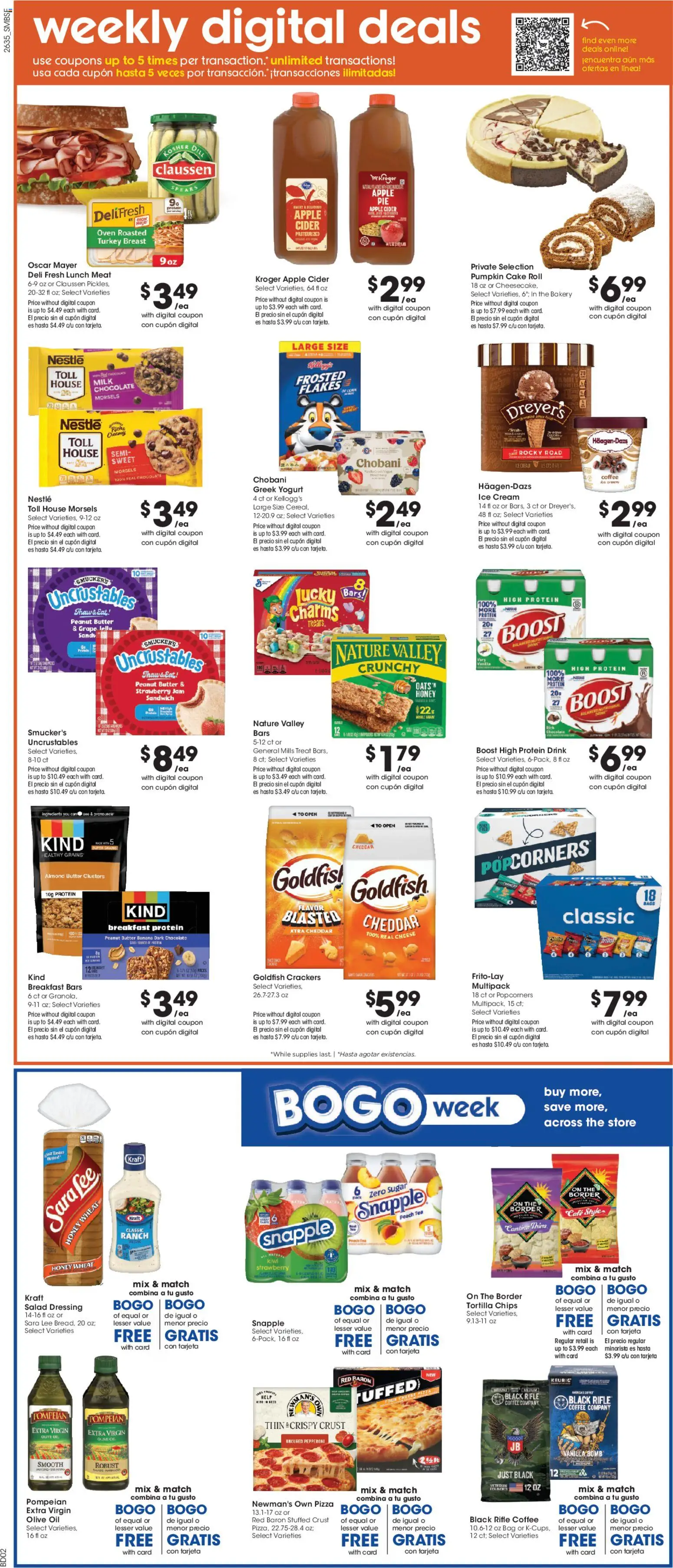 smiths - Smith's Weekly Ad - 09/30 - 10/06 2026 - page: 9
