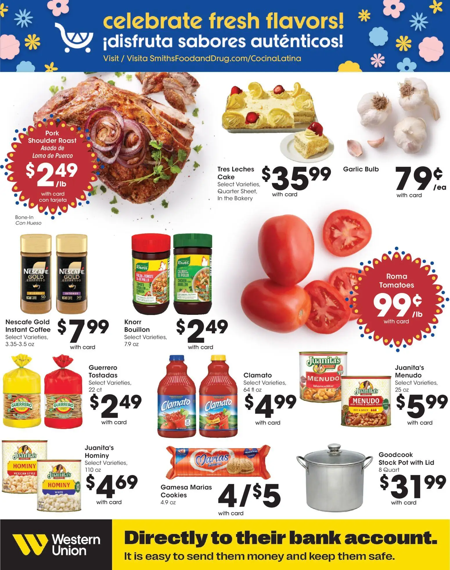 smiths - Smith's Weekly Ad - 09/30 - 10/06 2026 - page: 18