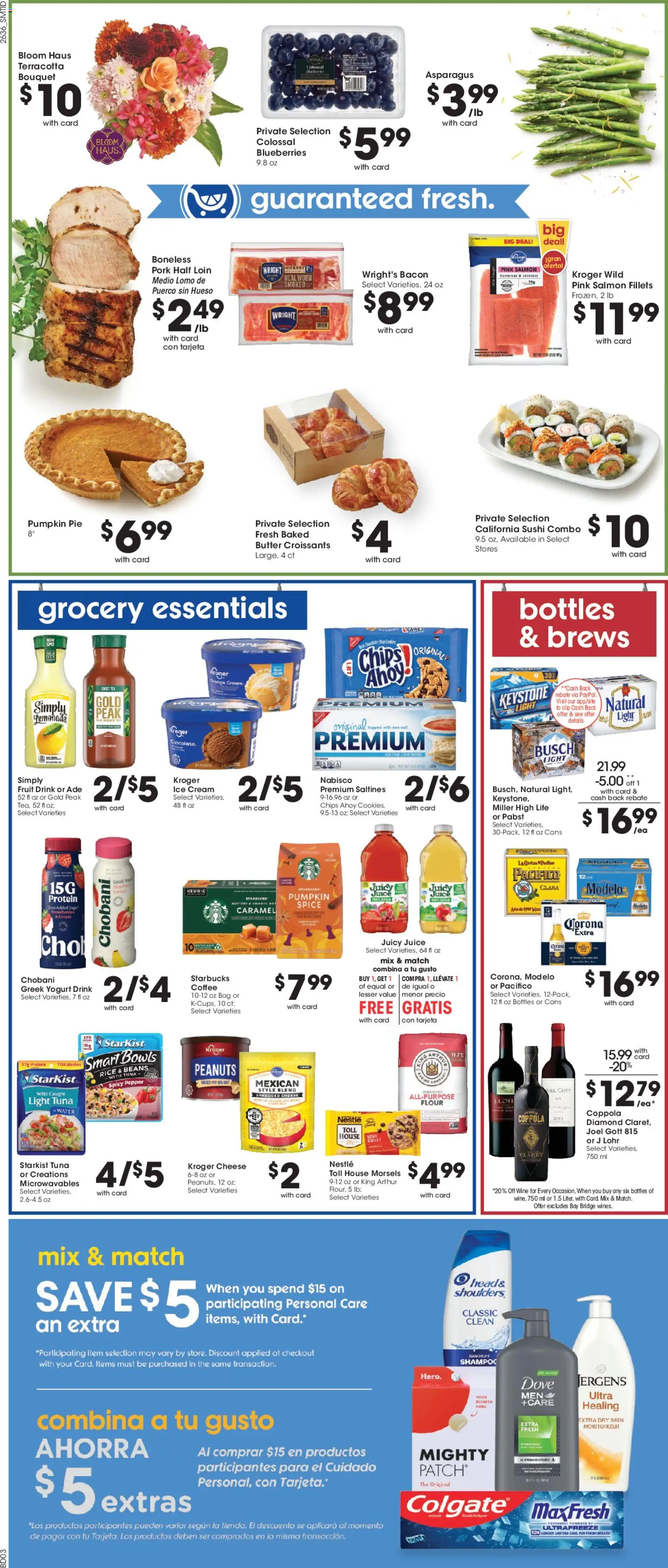 smiths - Smith's Weekly Ad - 10/07 - 10/13 2026 - page: 11