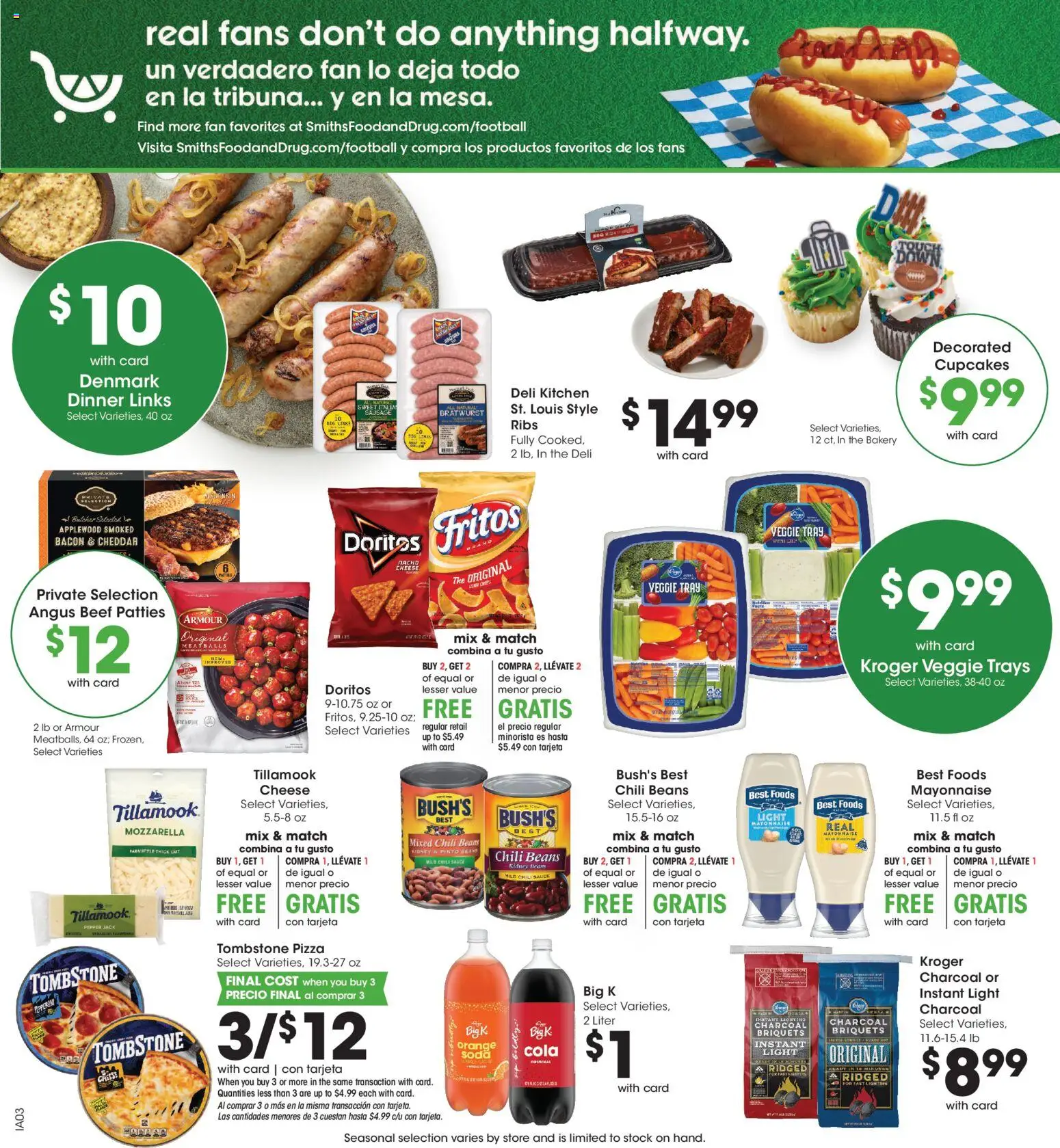 smiths - Smith's Weekly Ad - 10/07 - 10/13 2026 - page: 10