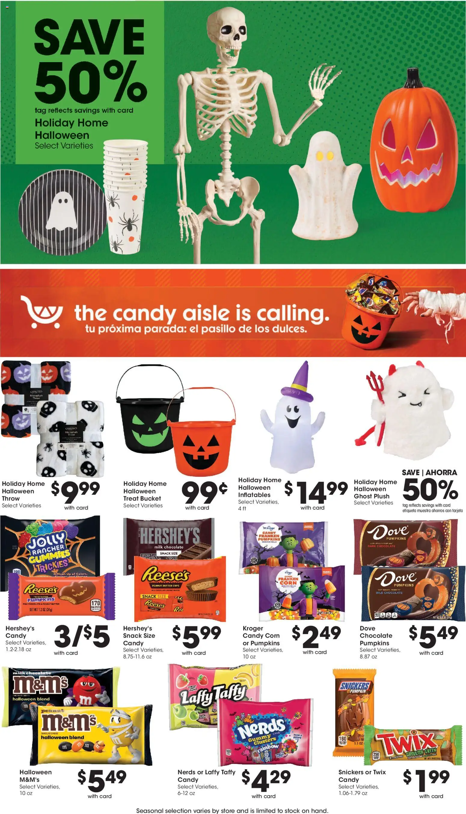 smiths - Smith's Weekly Ad - 10/07 - 10/13 2026 - page: 17
