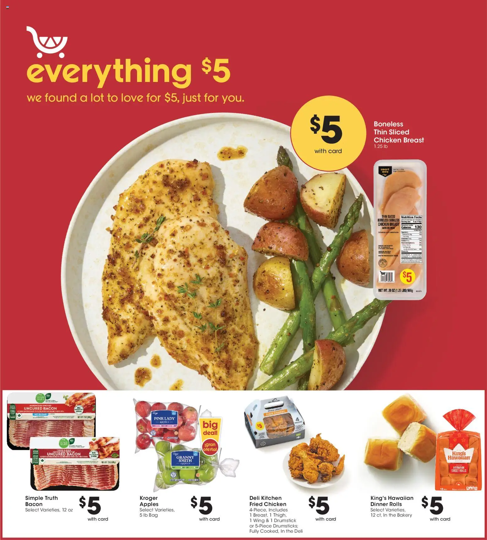 smiths - Smith's Weekly Ad - 10/07 - 10/13 2026 - page: 12